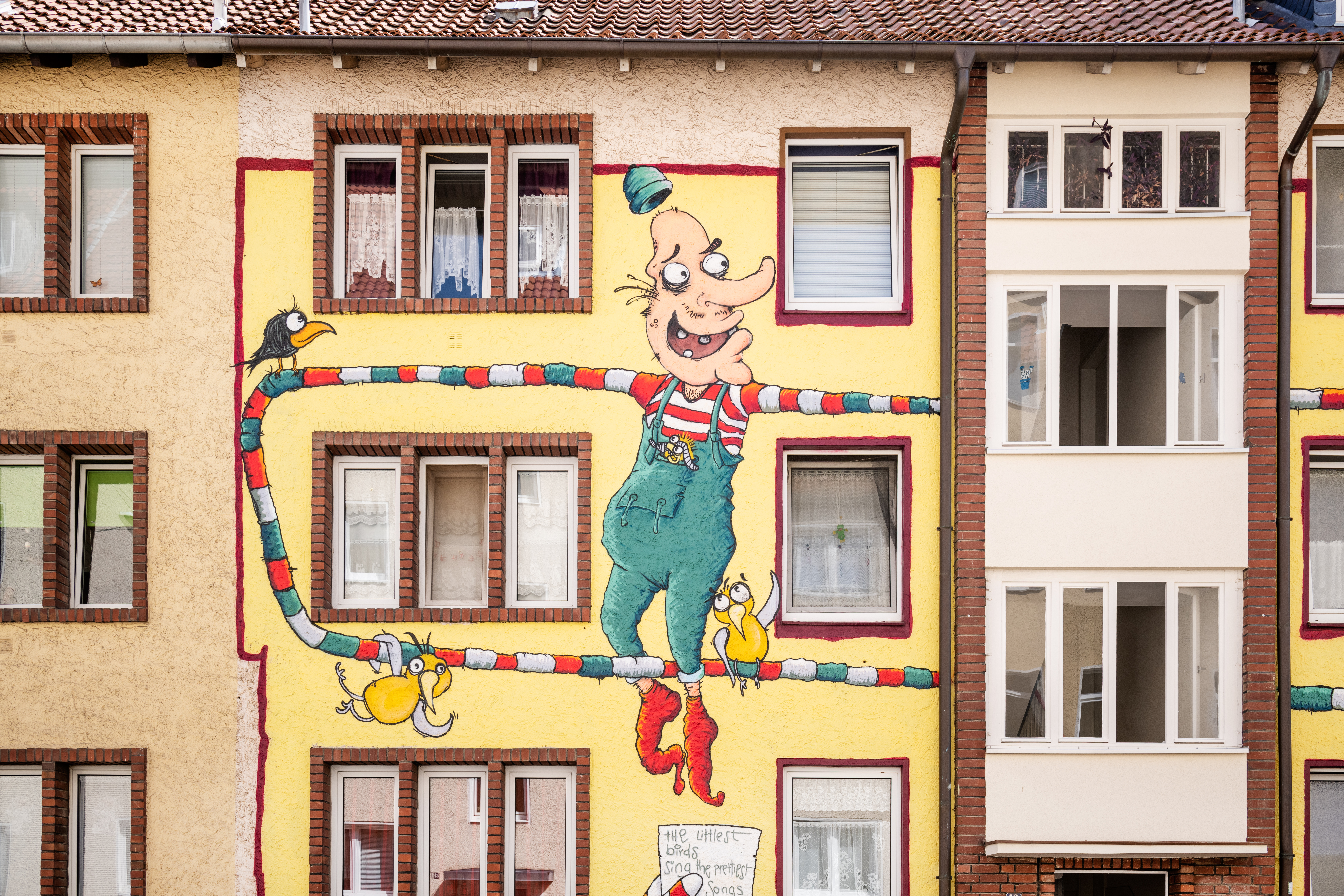 Street-Art – Nordstadt