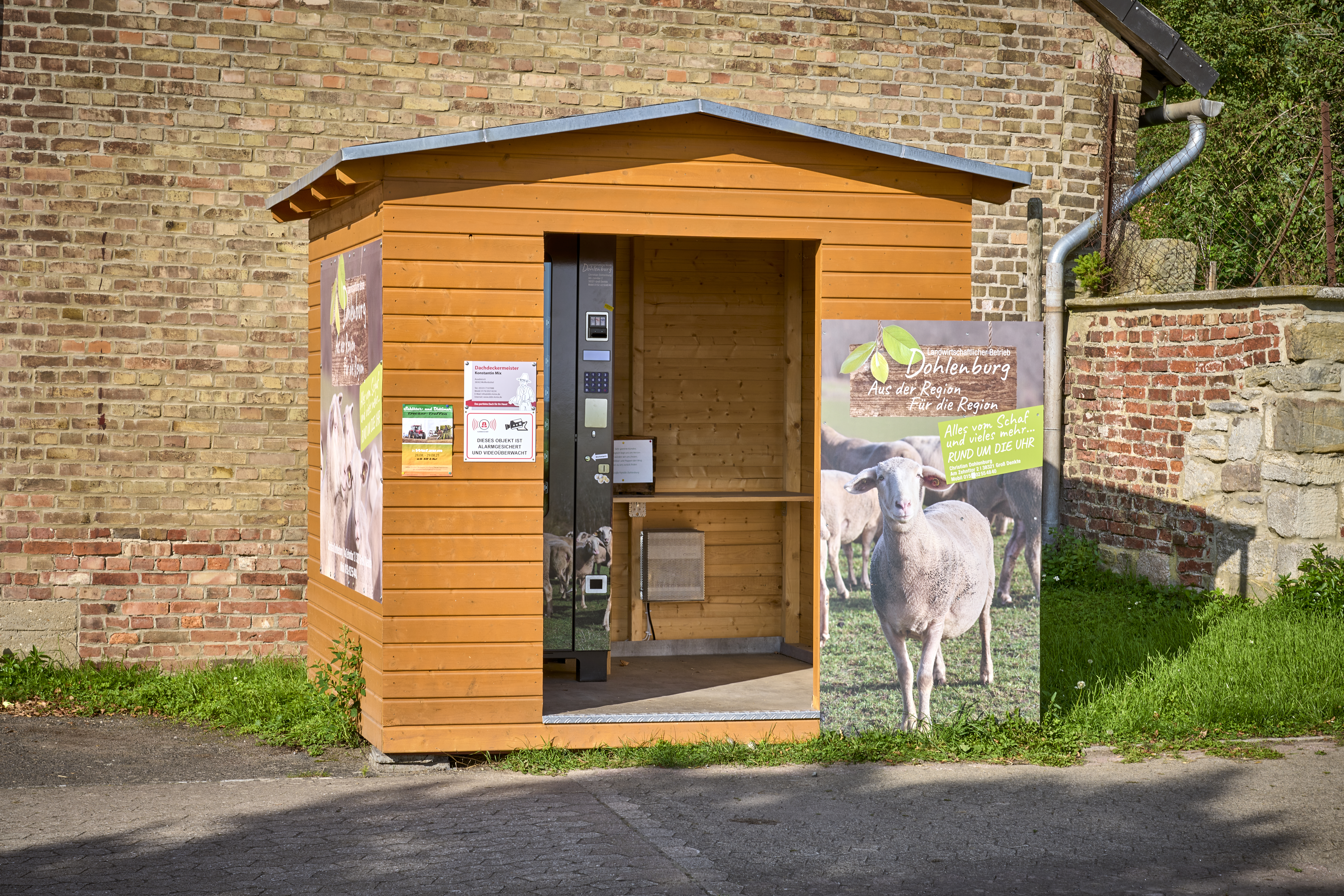 Regiomat Landwirtschaft Dohlenburg
