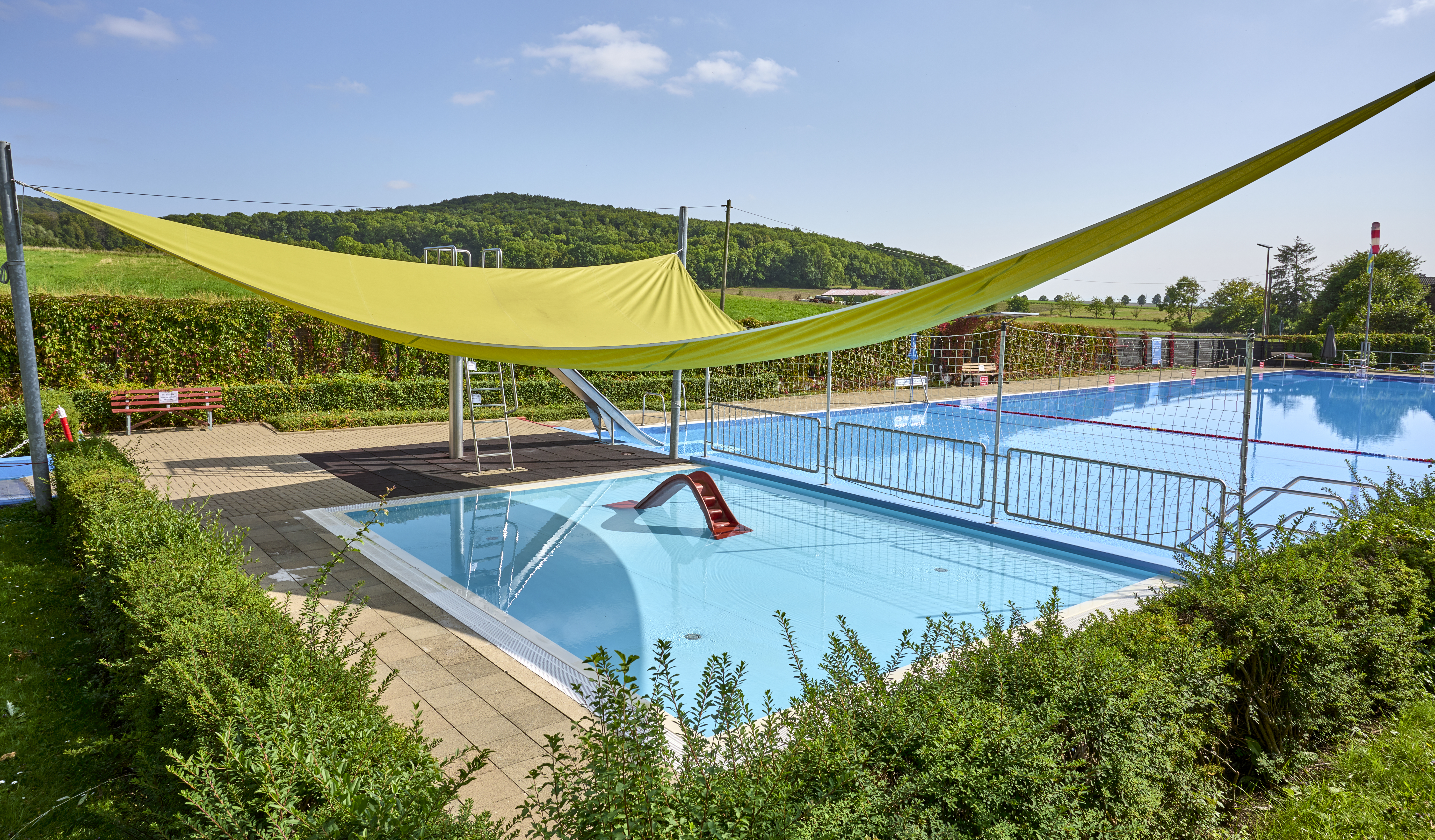 Freibad Groß Denkte