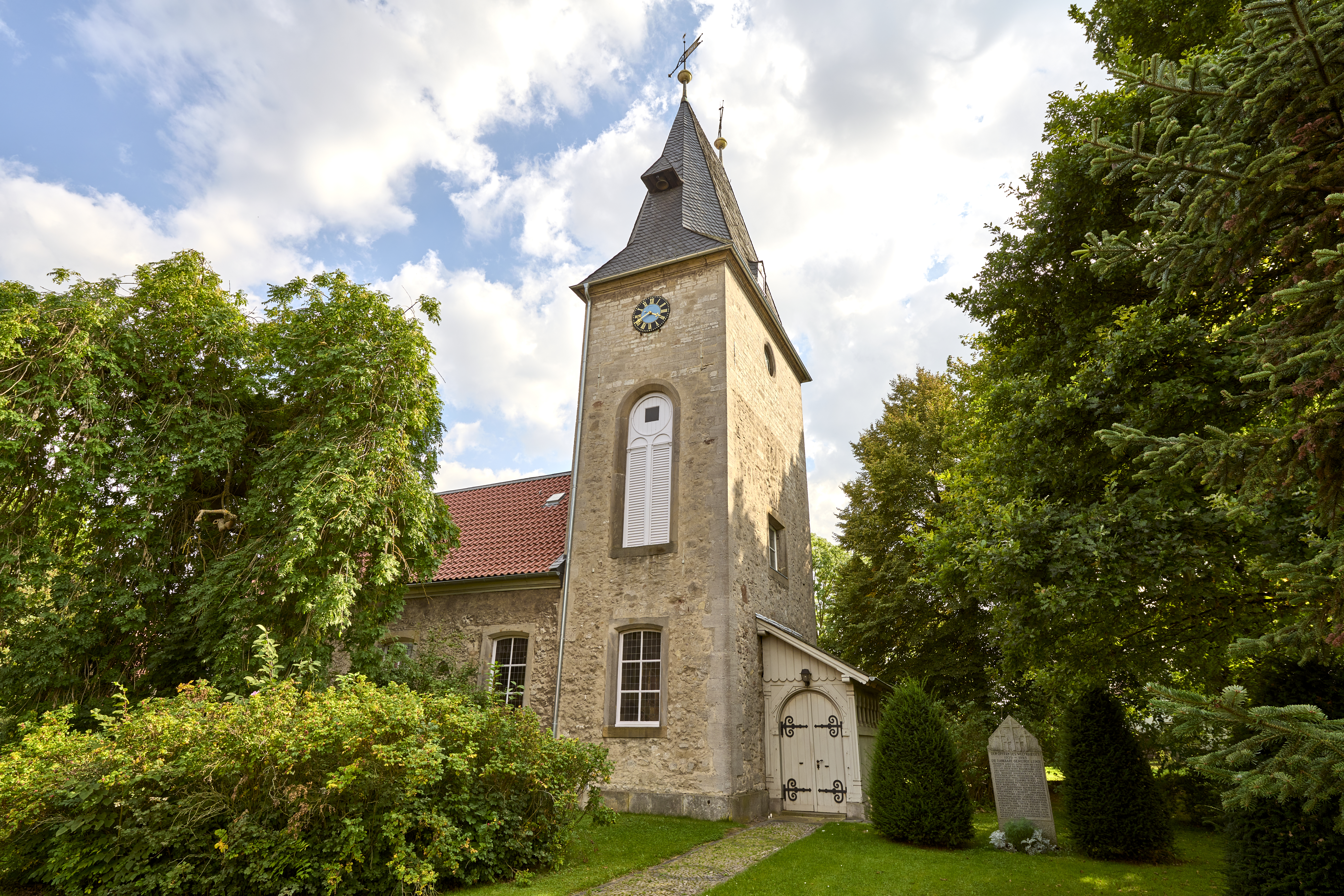 St. Petrus und Paulus Kirche