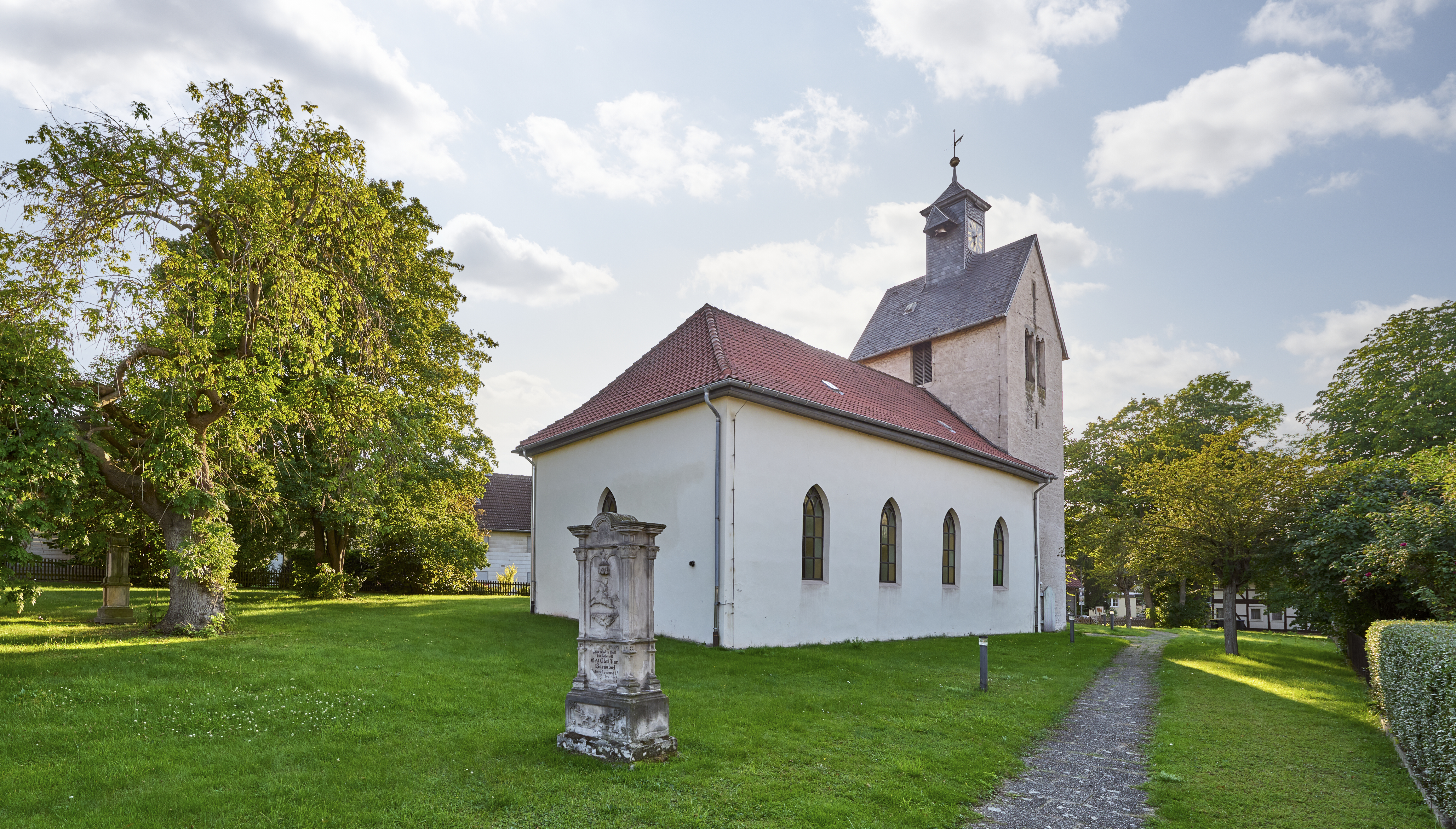 St. Jacobi Kirche