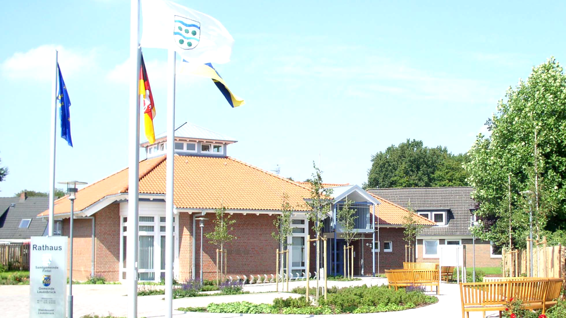 Rathaus Samtgemeinde Fintel