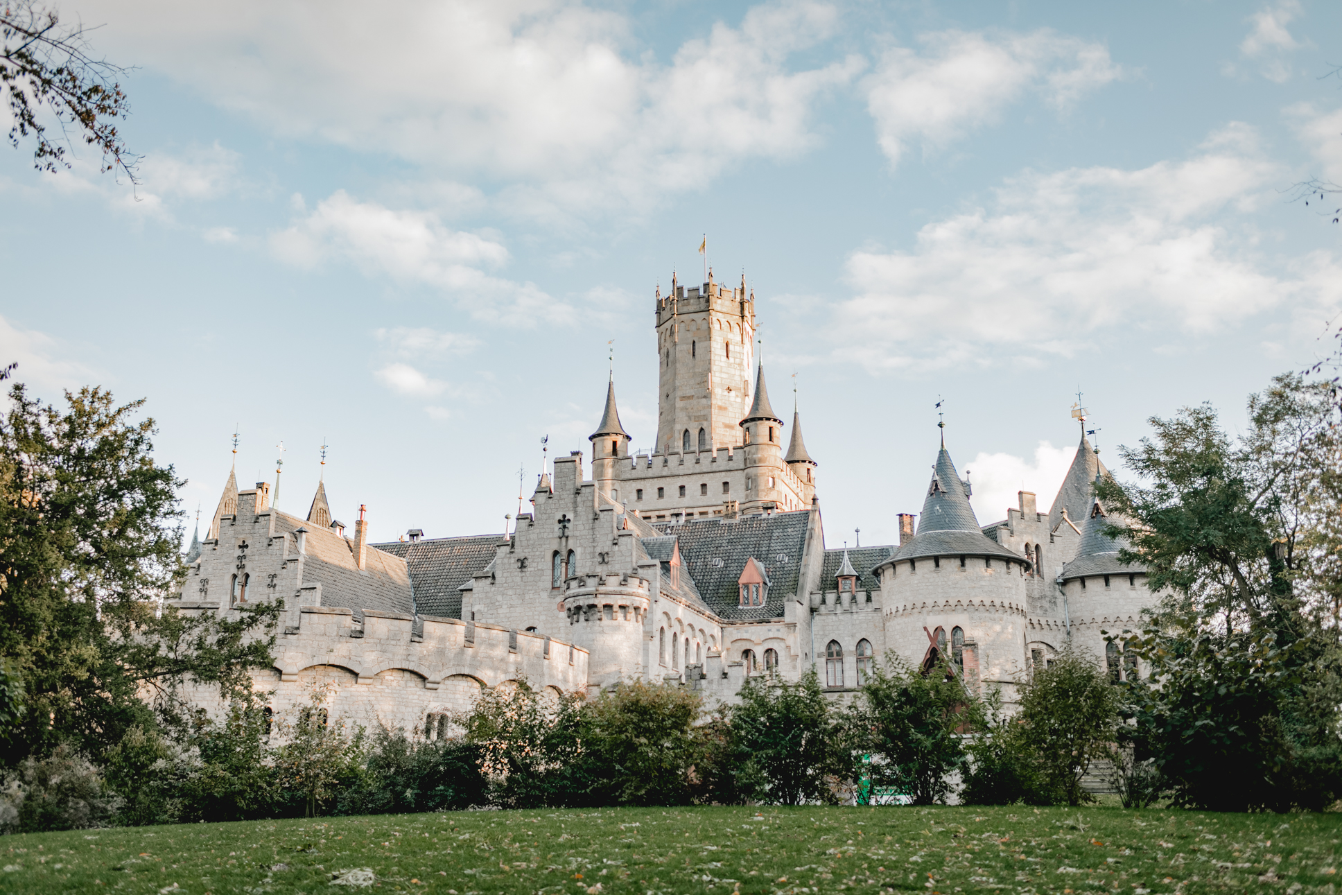 Schloss Marienburg