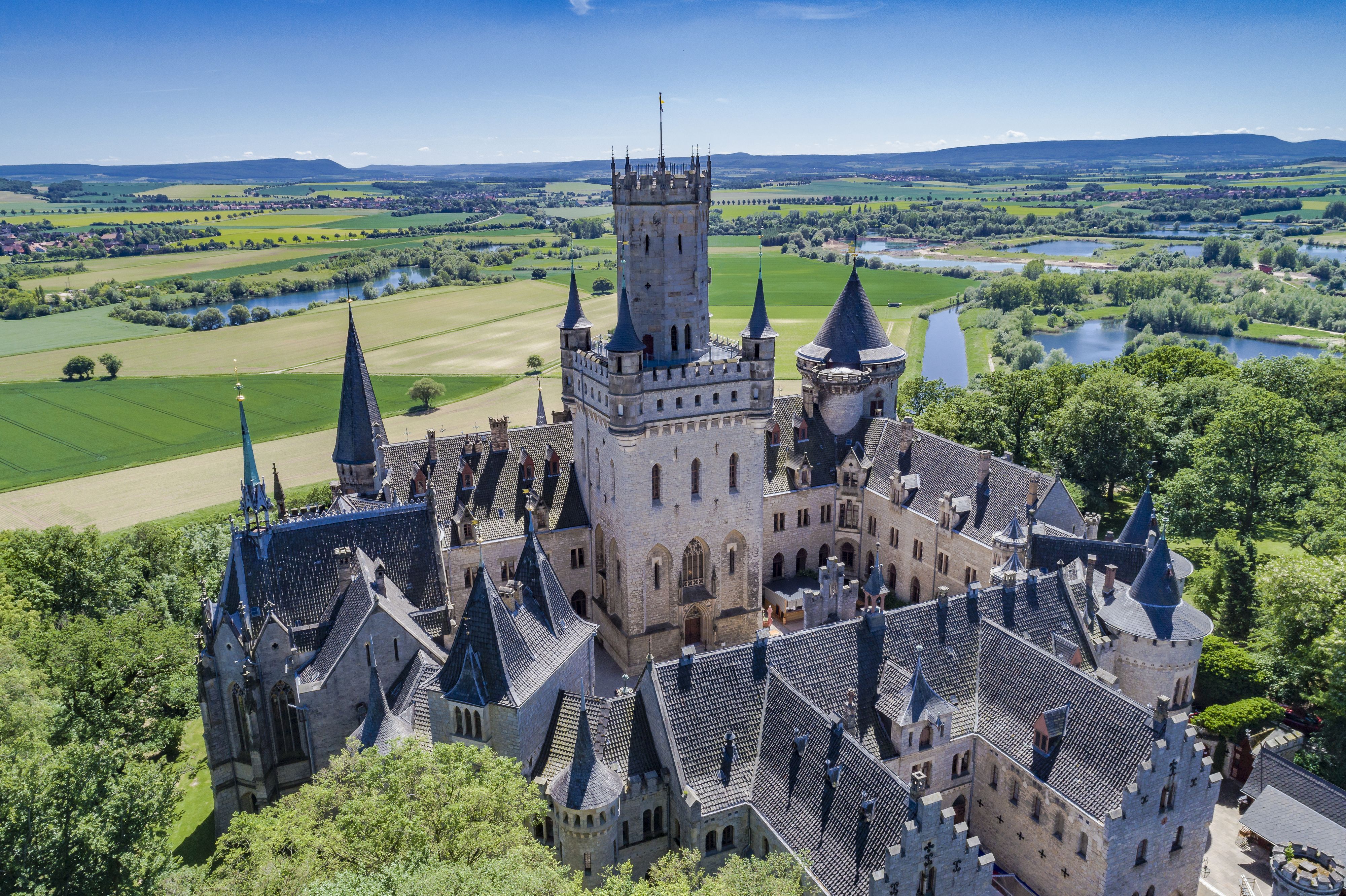 Schloss Marienburg | Region Hildesheim