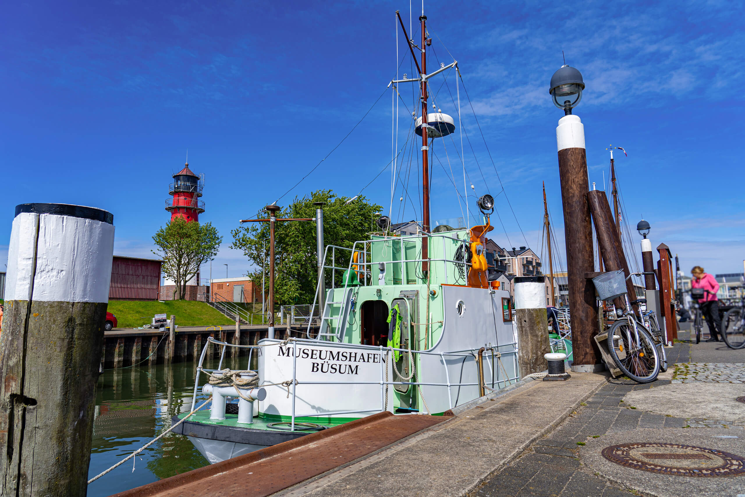 Herbstfest des Museumshafenvereins