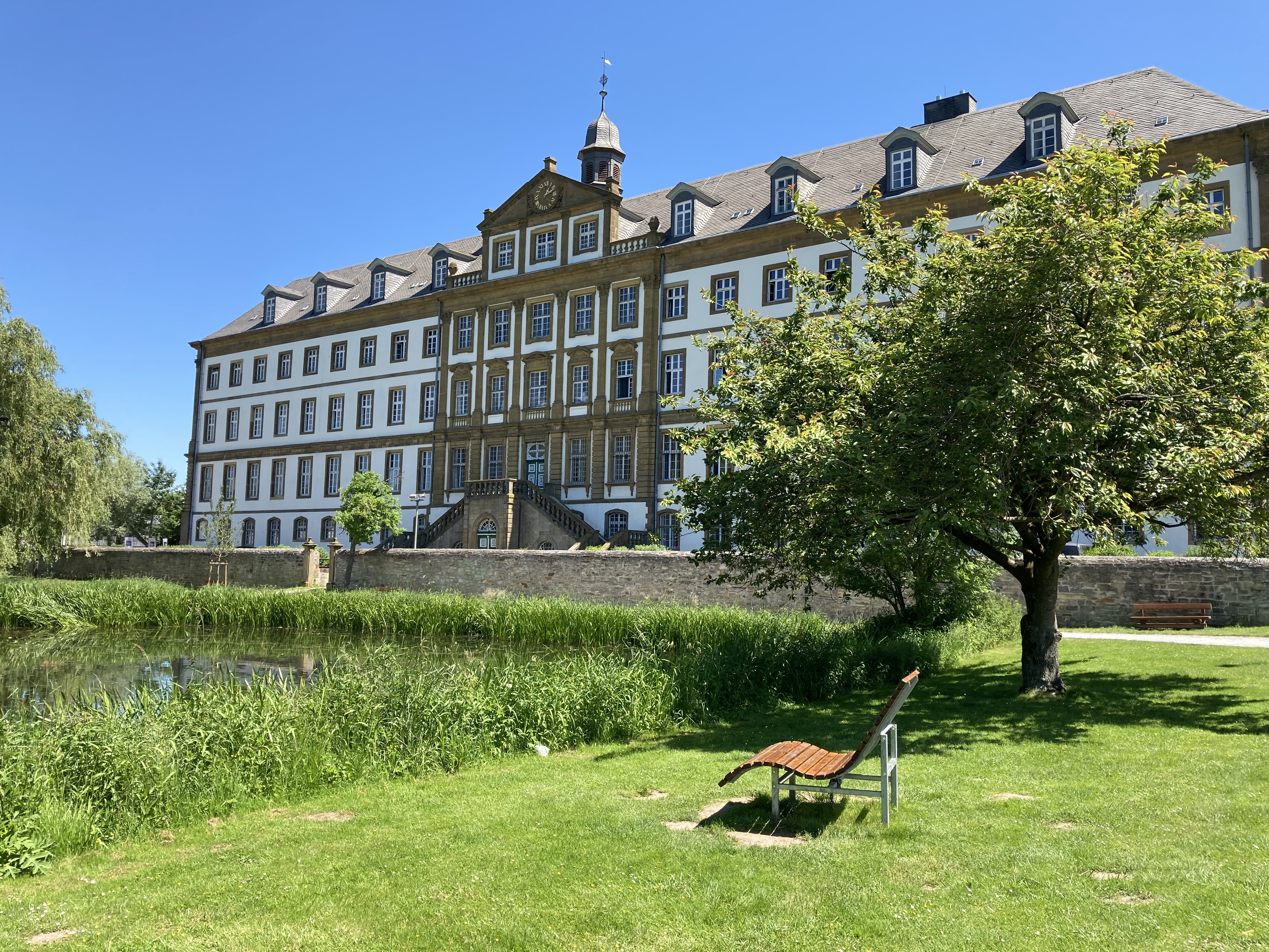 Gästezimmer im Grünen, Büren