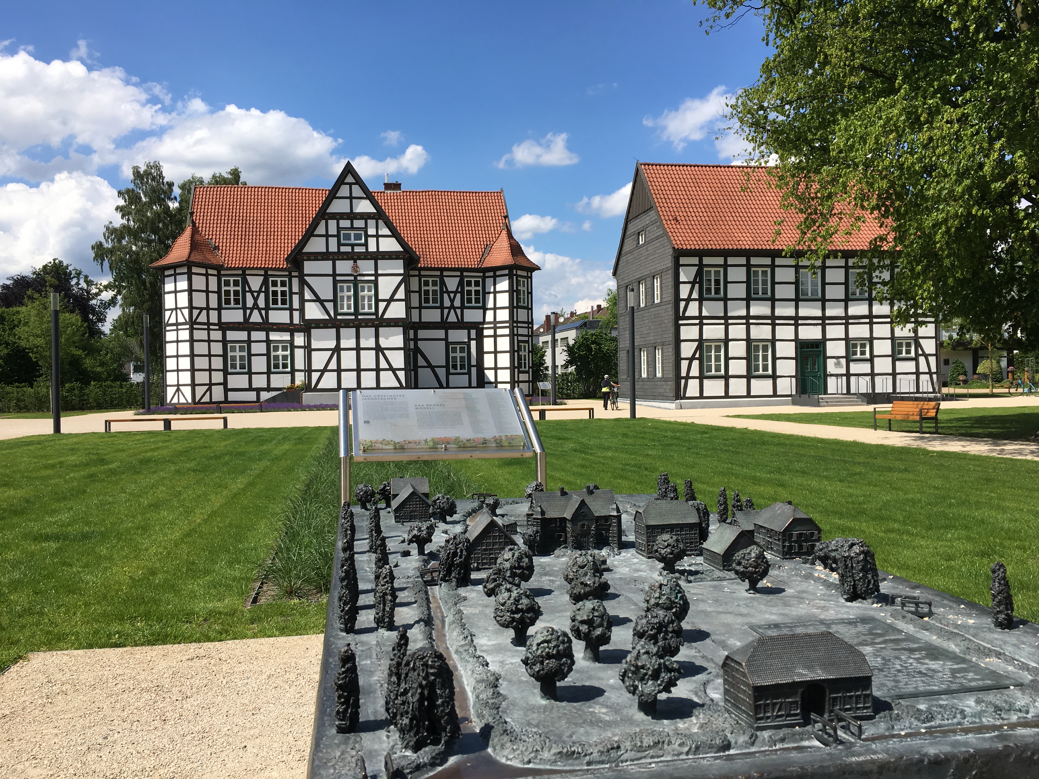 Ferienwohnung Meiwes, Hövelhof