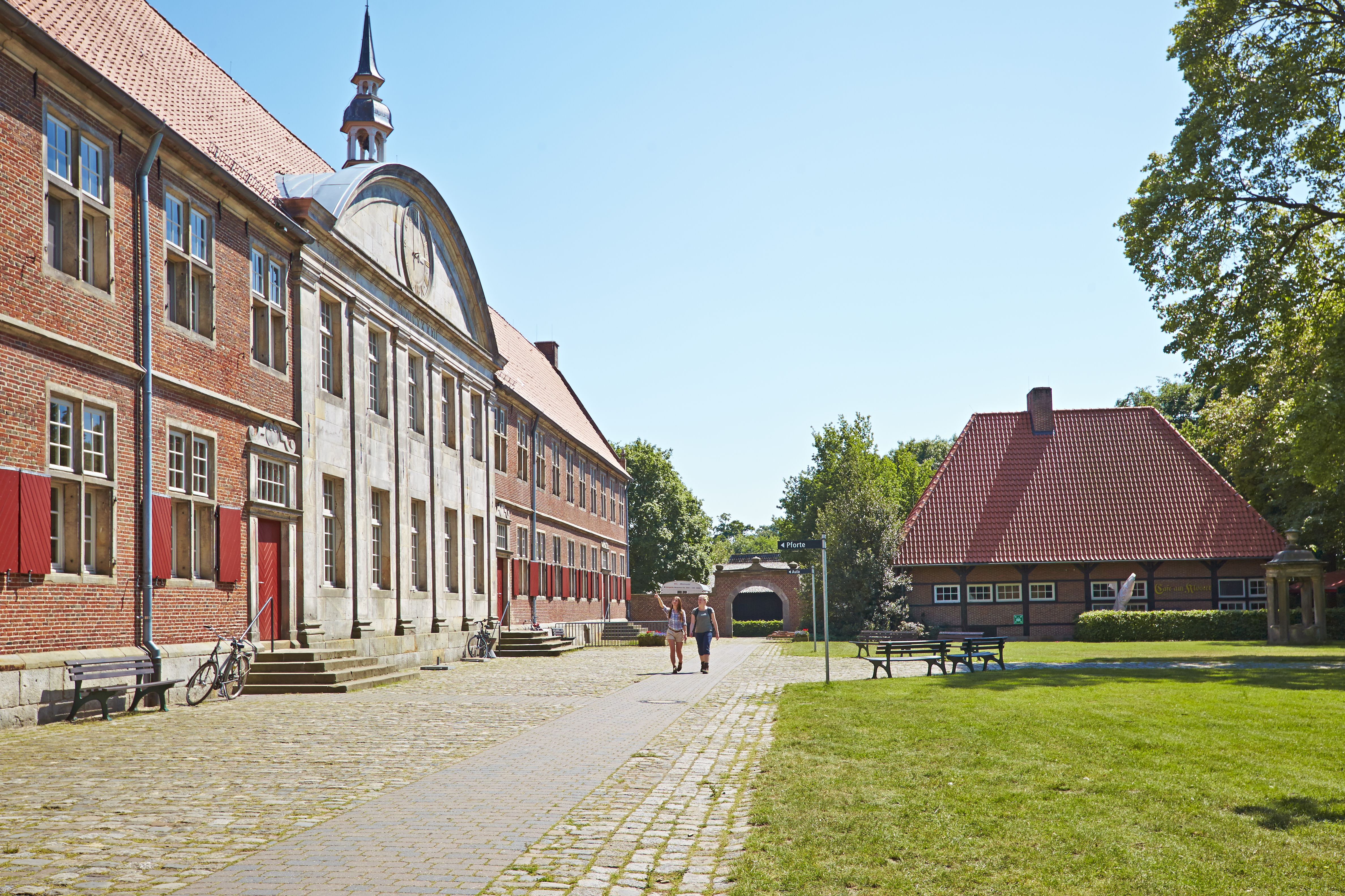 Stiftung Kloster Frenswegen