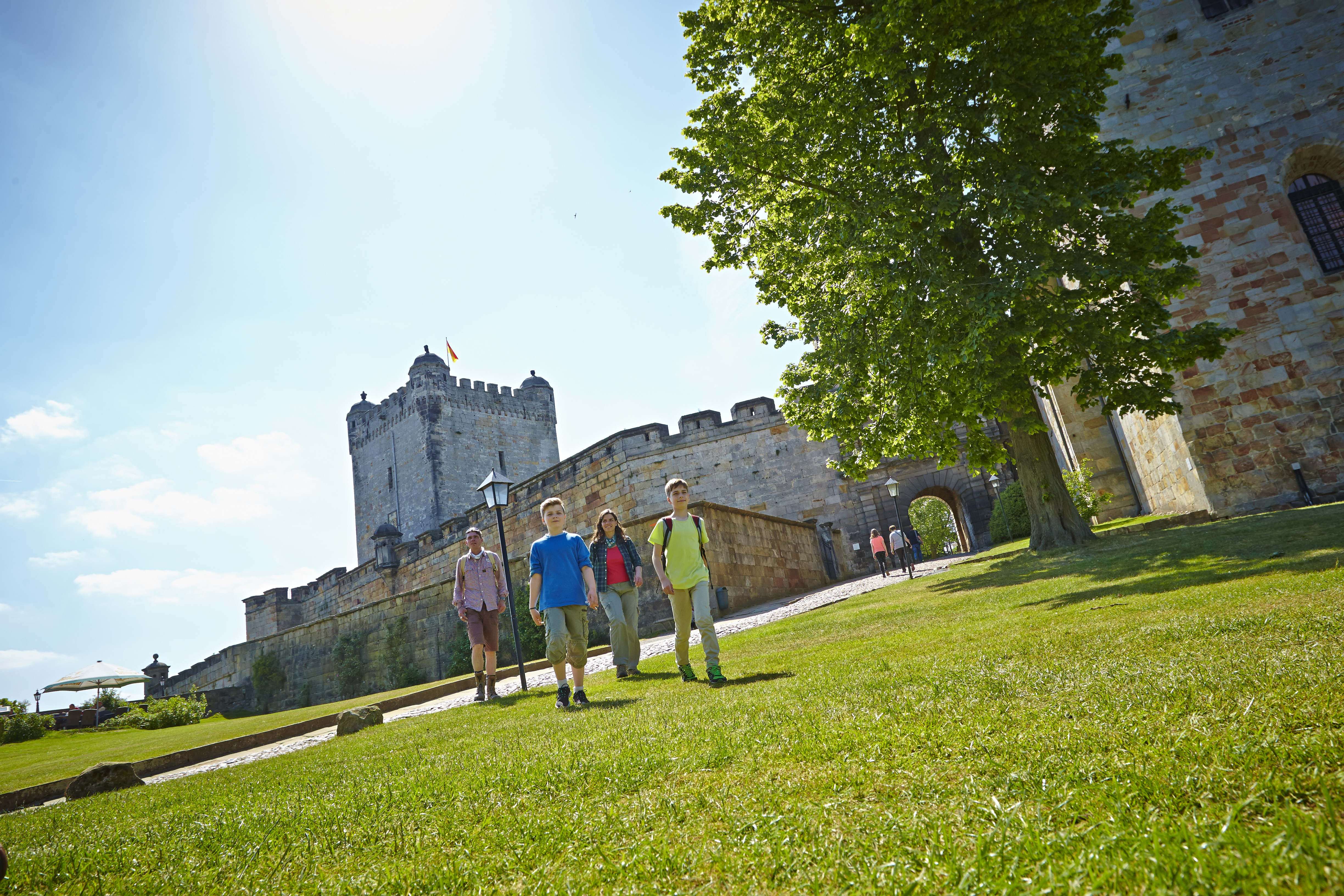 Burg Bentheim