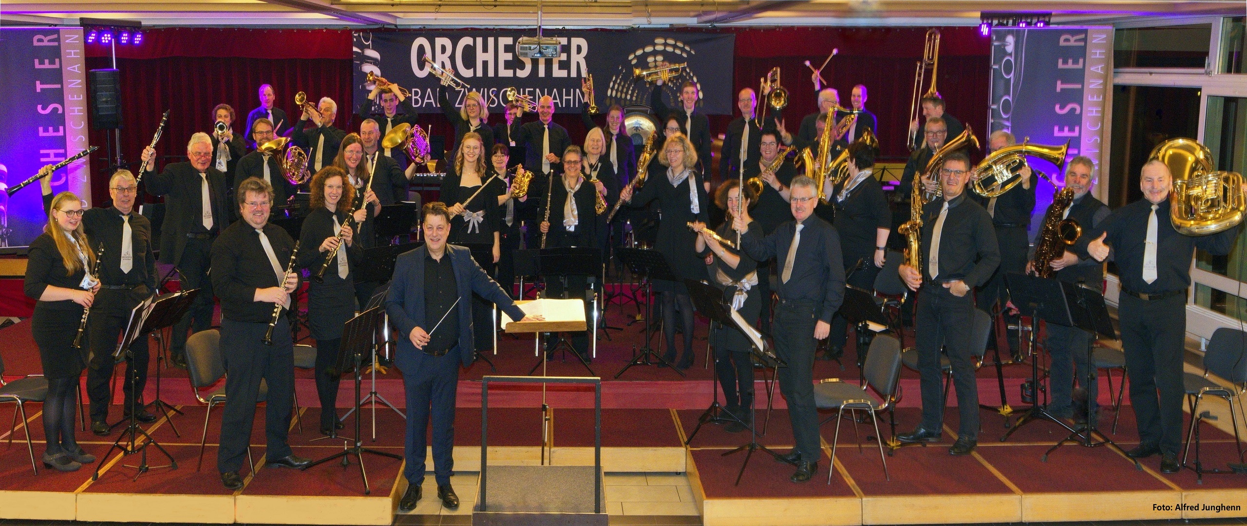 Neujahrskonzert Orchester Bad Zwischenahn