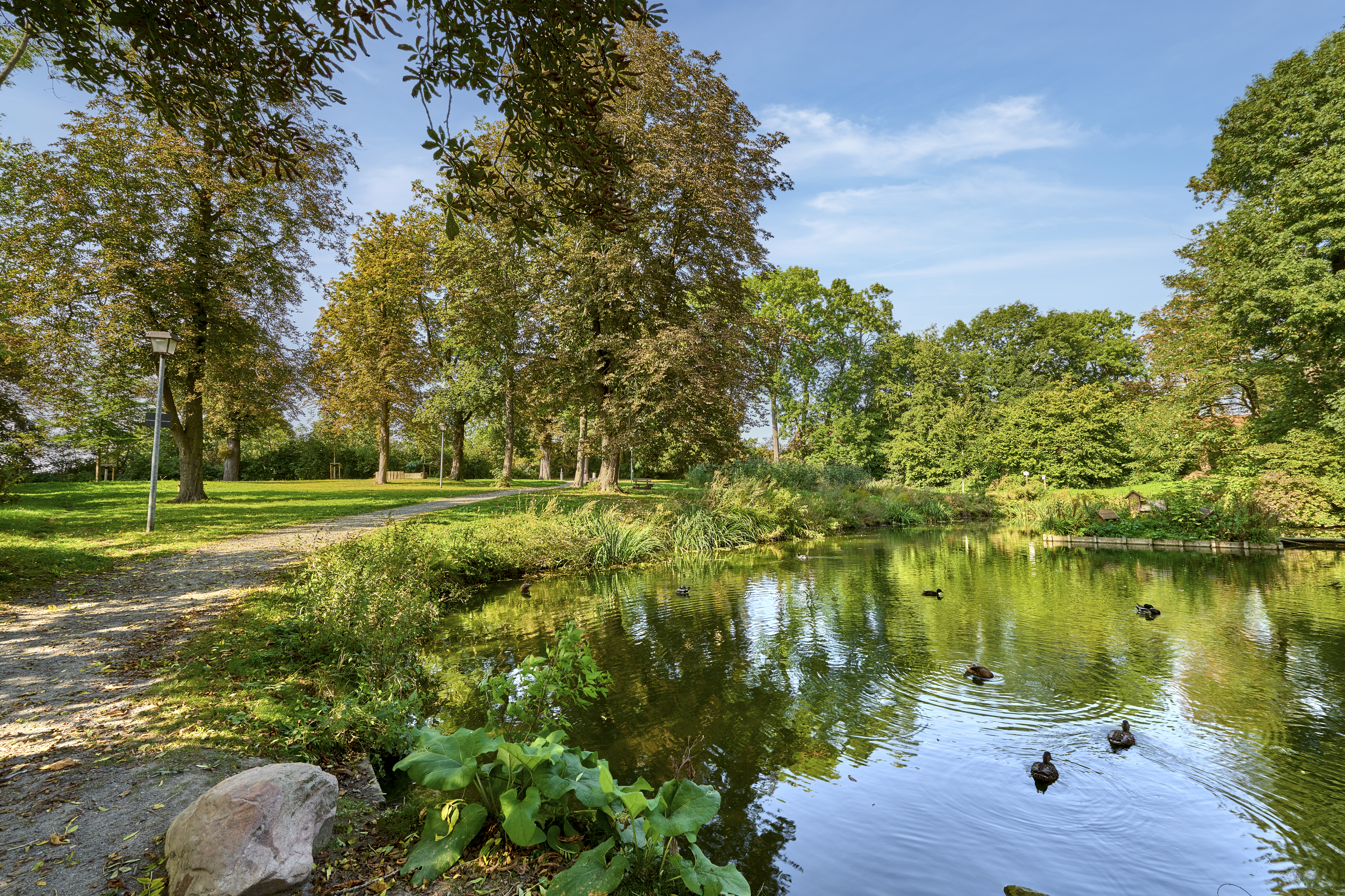 Amtsgarten Ahlum