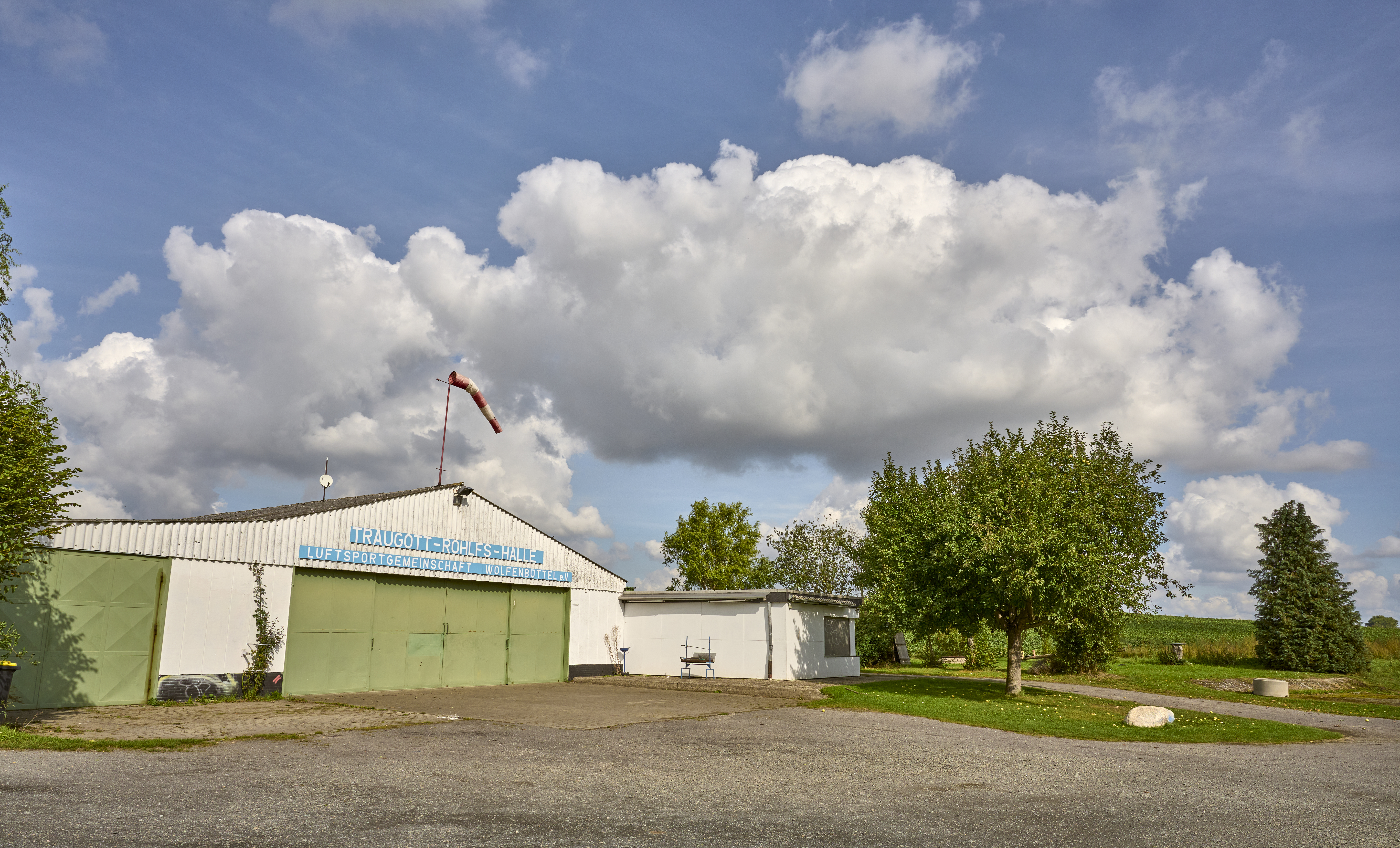 Segelflugplatz Linden