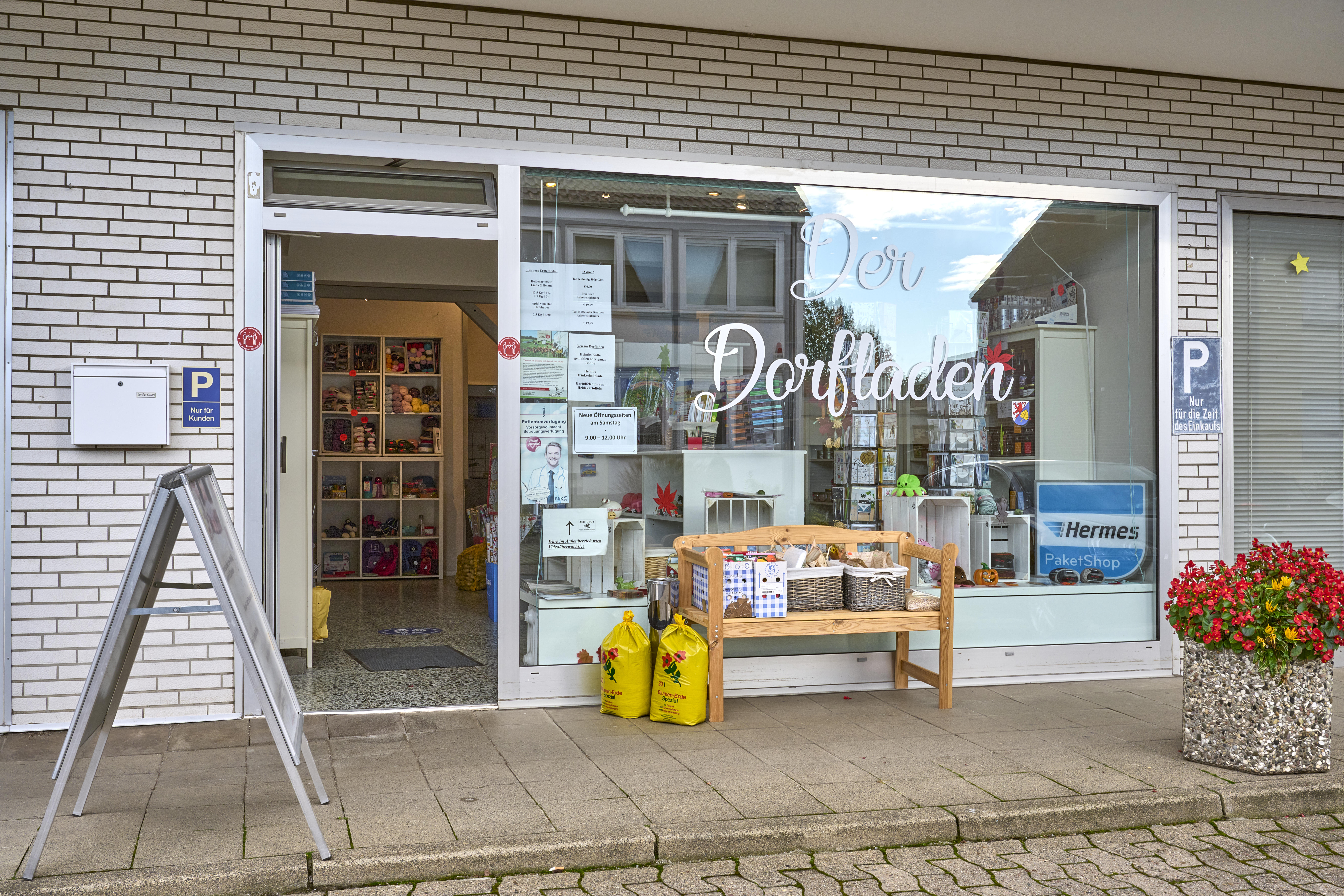 Der Dorfladen Weddel