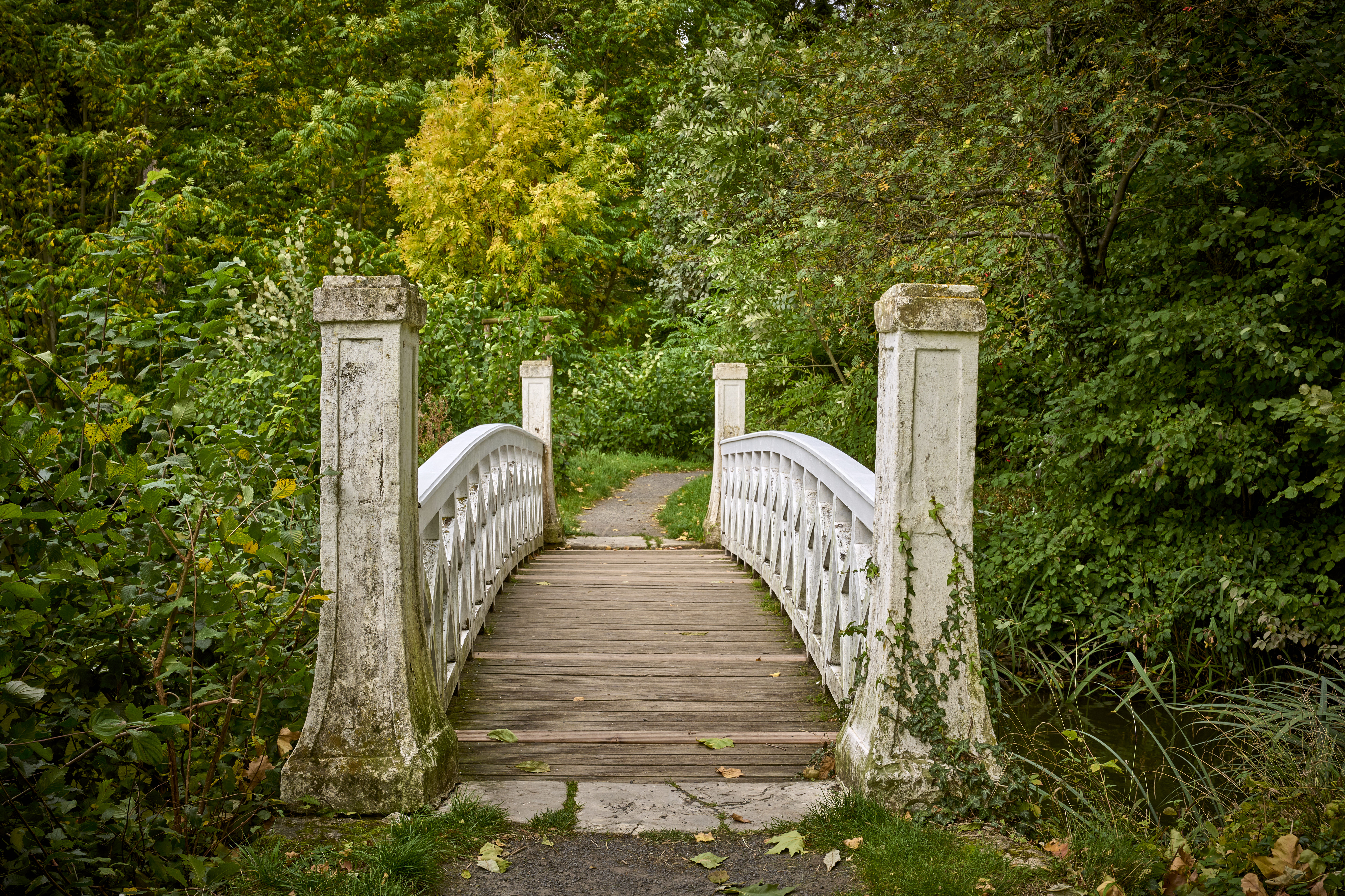 Schloßpark Destedt