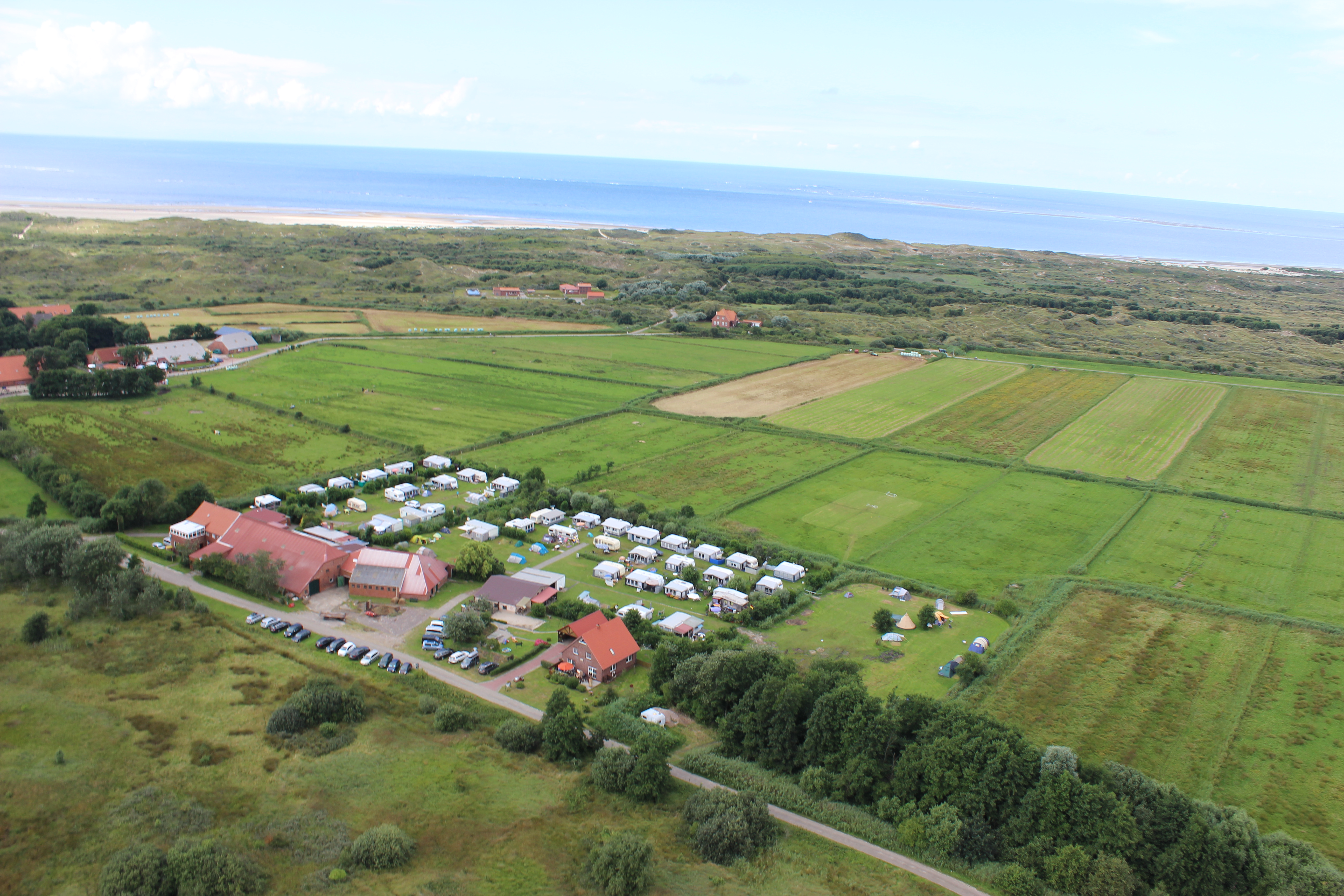 Campingplatz Aggen, Borkum