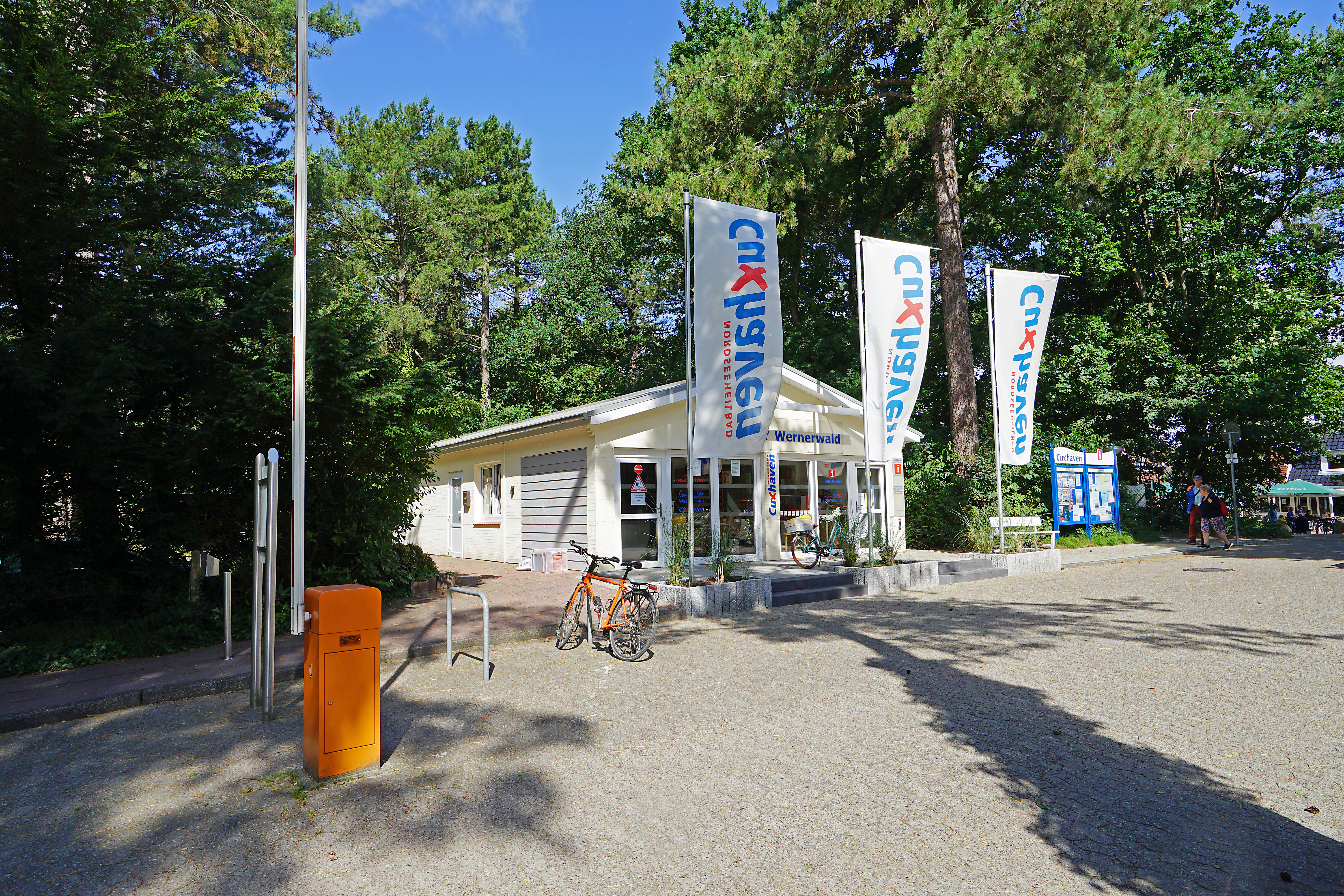 Tourist-Information Sahlenburg