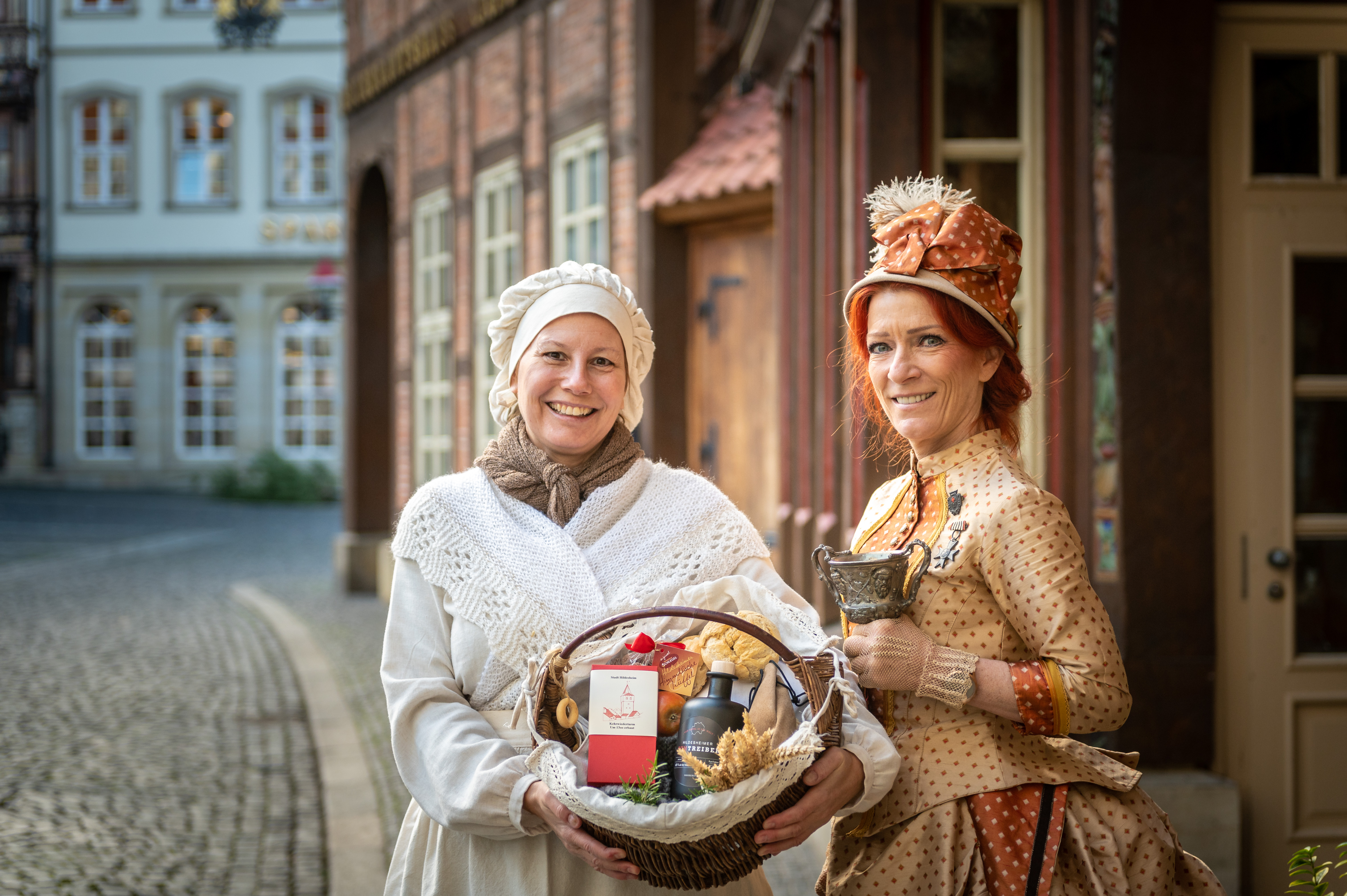 Öffentliche Führung- Kulinarische Zeitreise