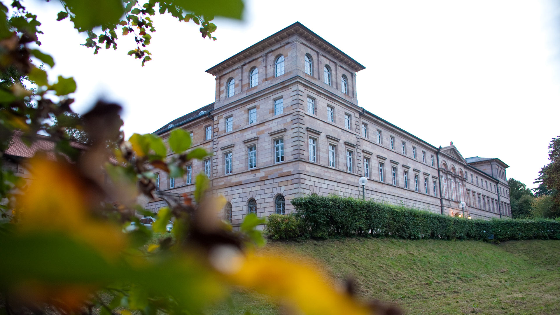 Schloss Burgfarrnbach