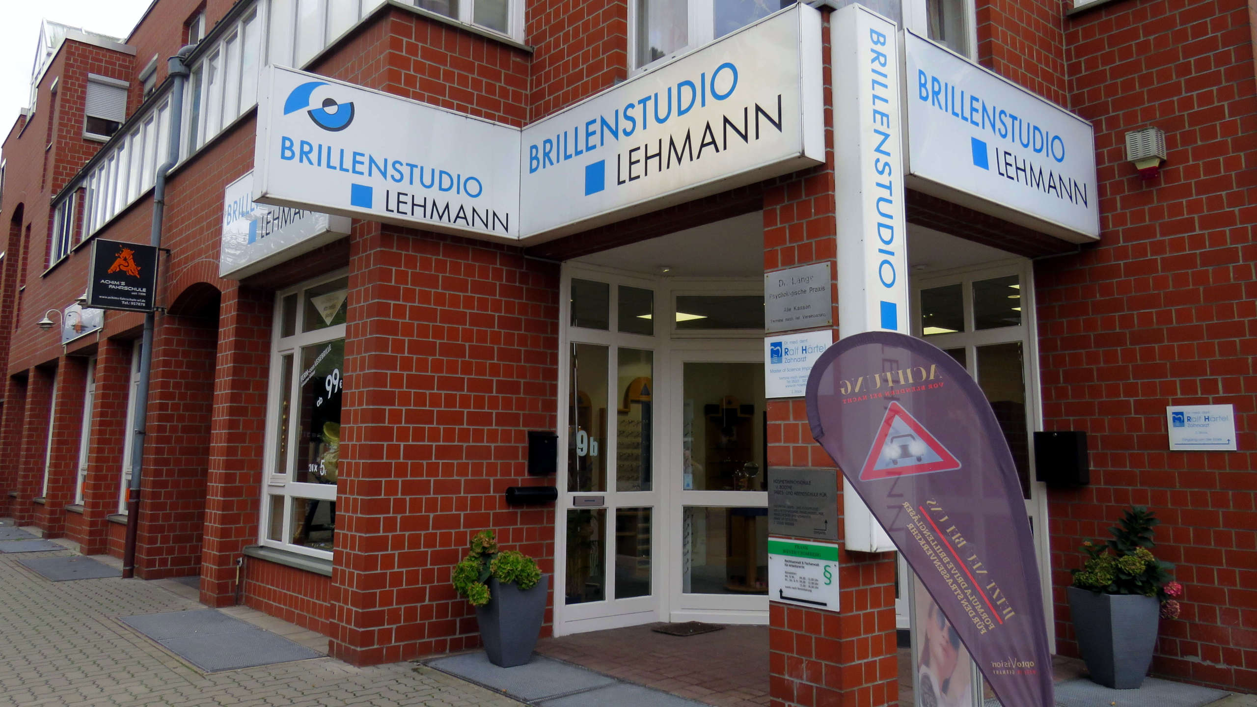 Brillenstudio Lehmann