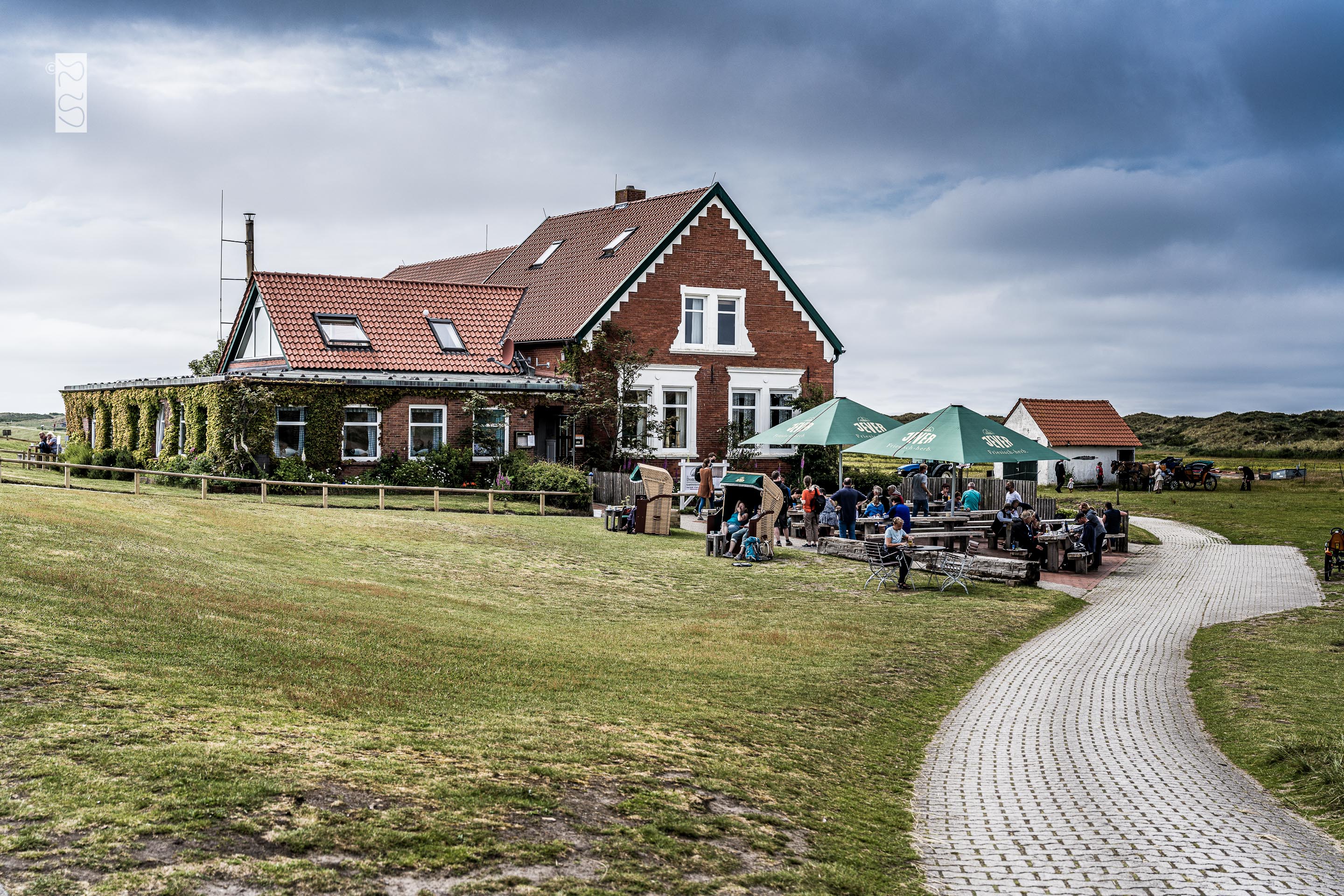 Juist: Domäne Bill – Ostfriesland | Nordsee – Ostfriesische Inseln