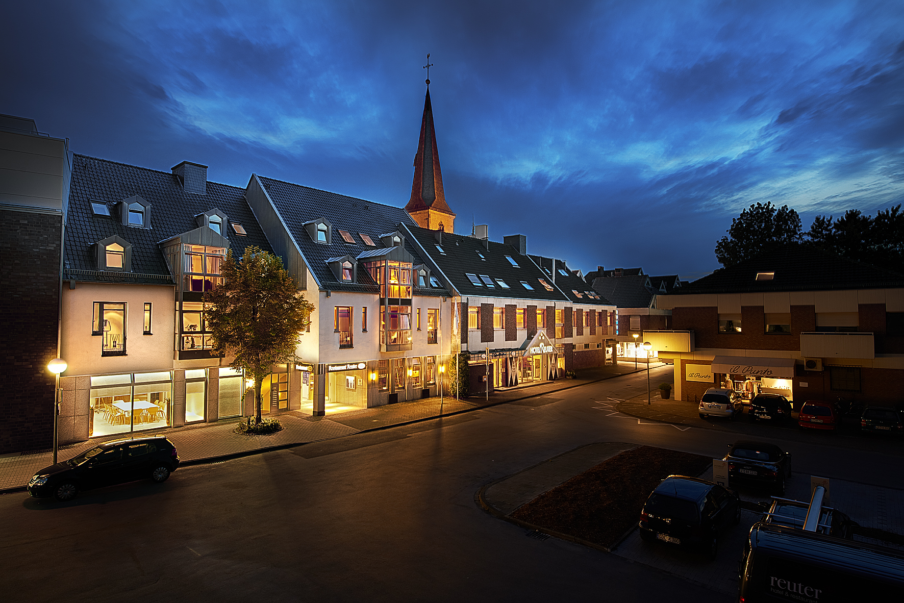 Hotel & Restaurant Reuter, Rheda-Wiedenbrück