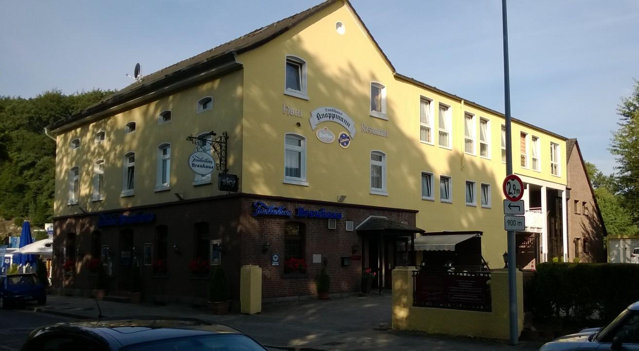 Landhaus Knappmann, Essen