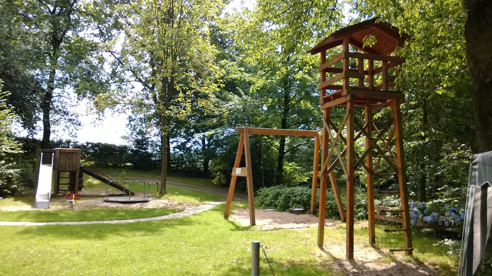 Naturfreundehaus Holzerbachtal, Solingen