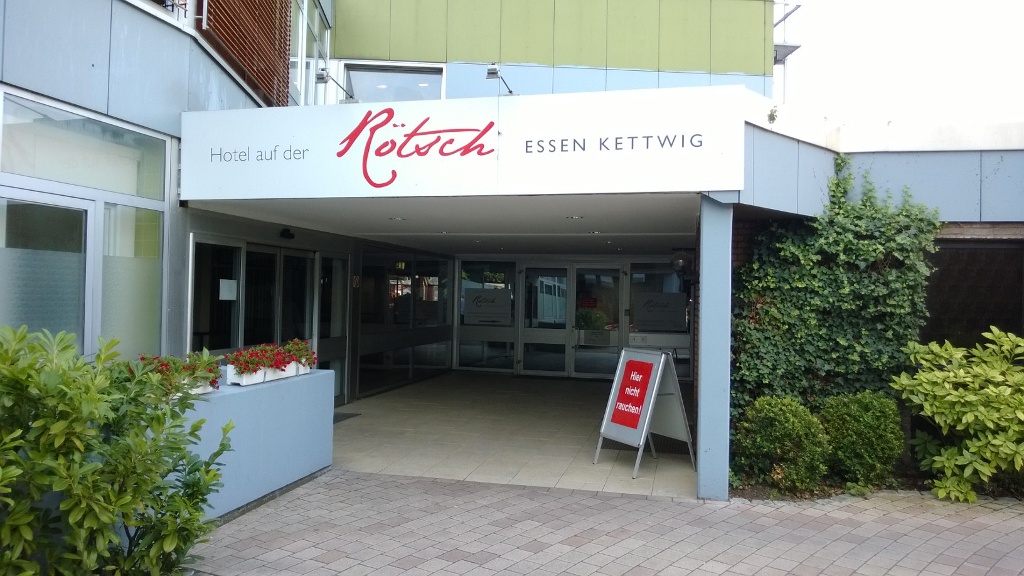 Hotel Auf der Rötsch, Essen