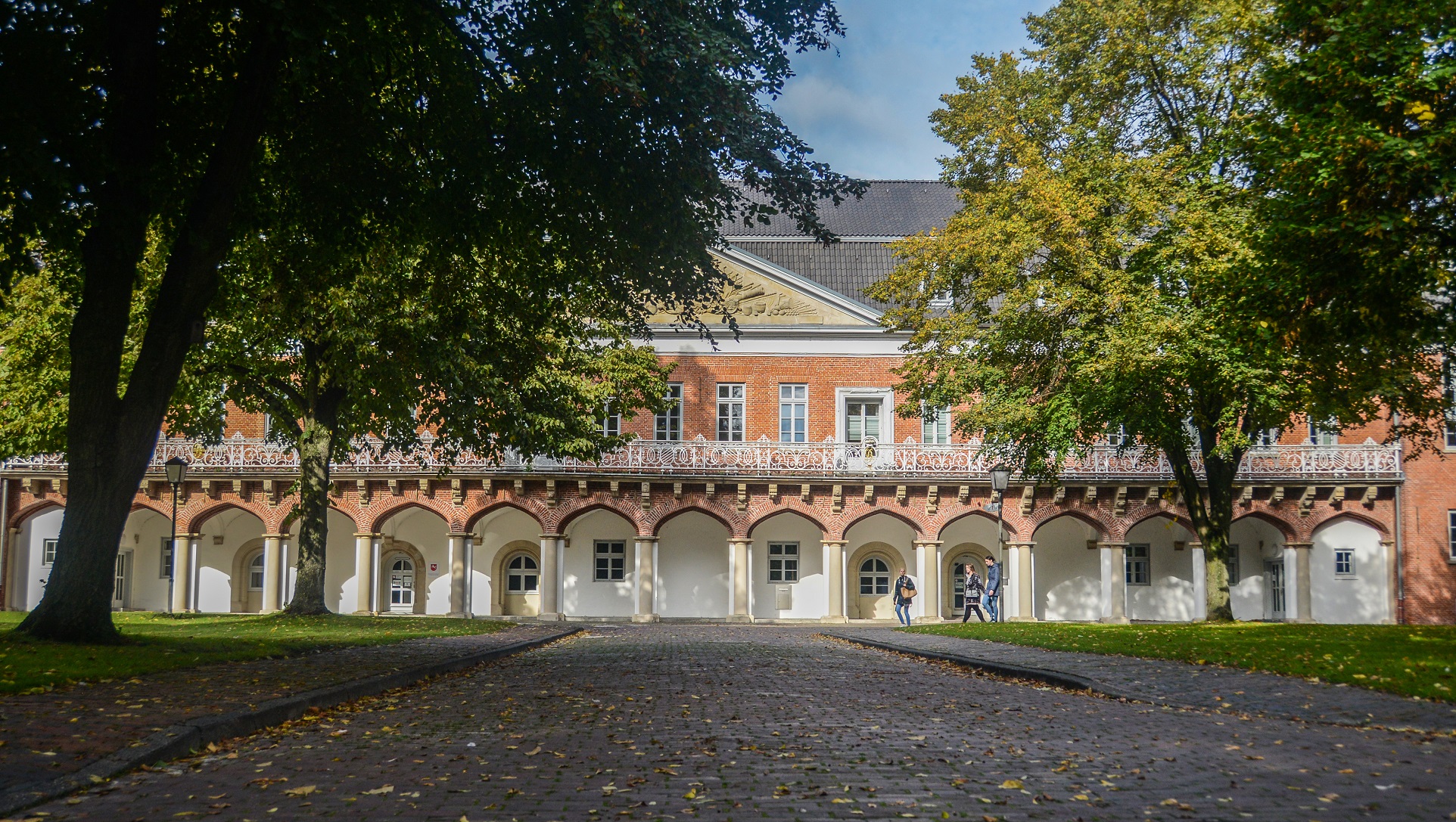 Marstall / Schlossplatz