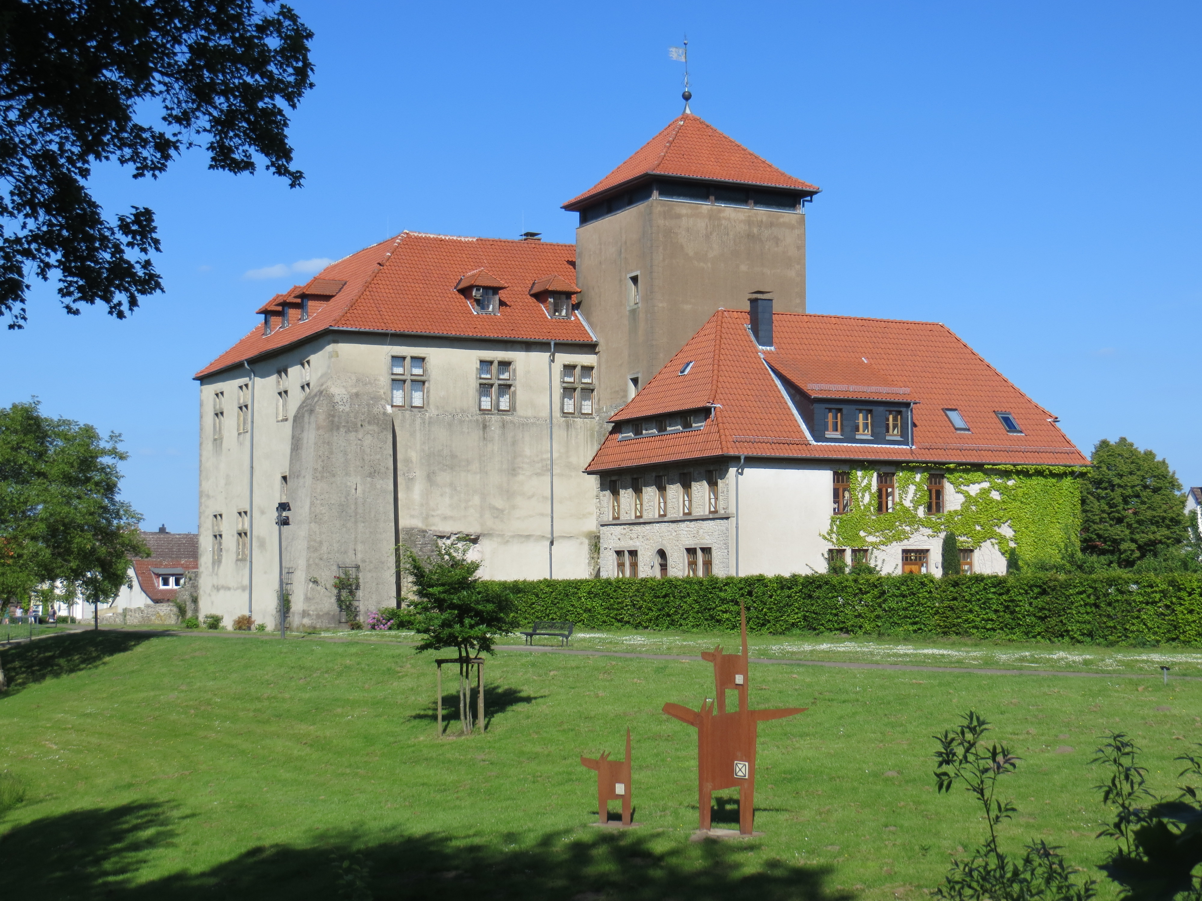 Burg Horn