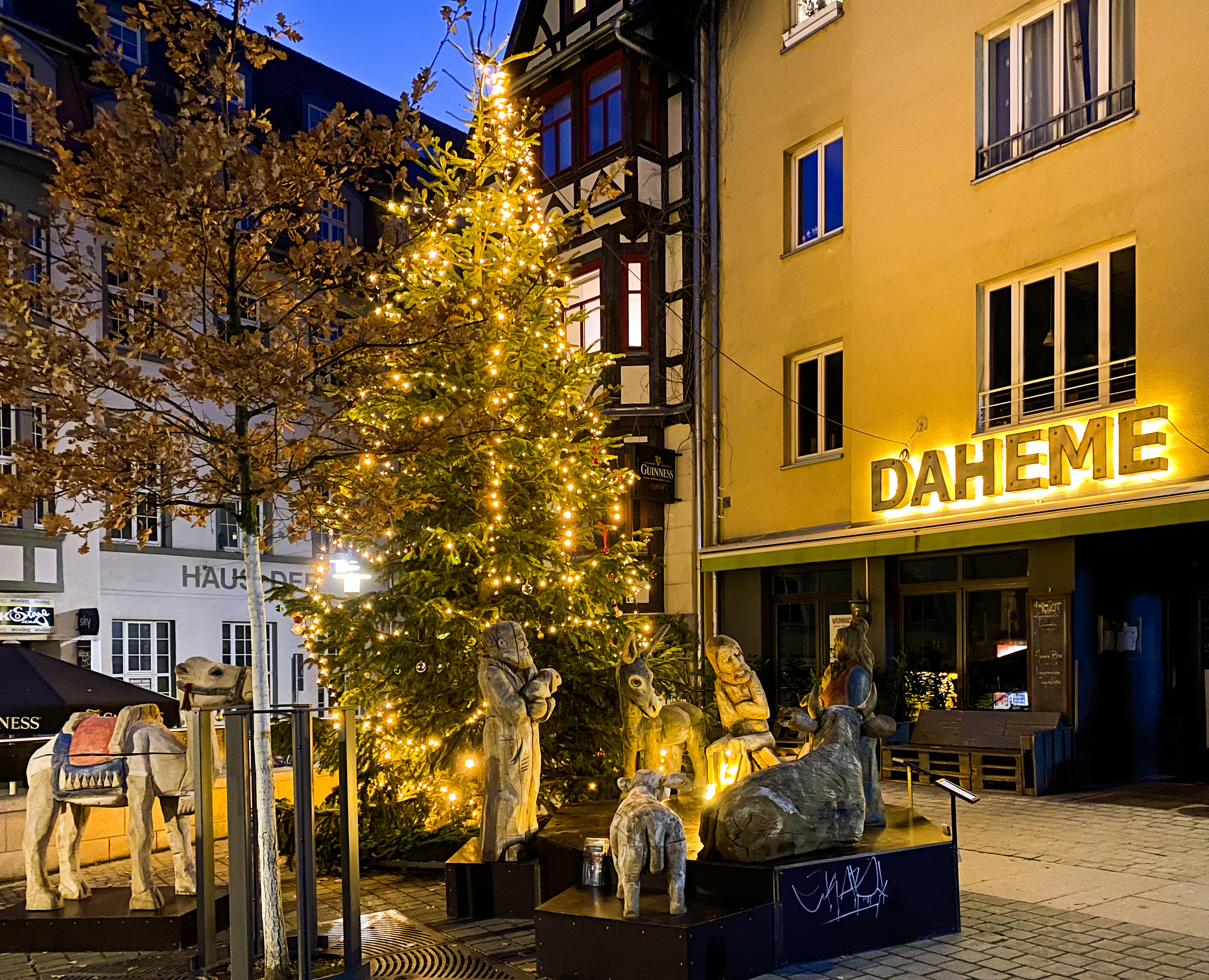 Wirtshaus Daheme