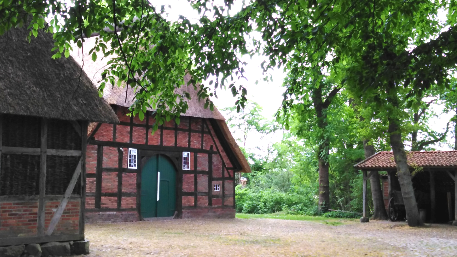 Heimathaus "Greven Worth" Selsingen