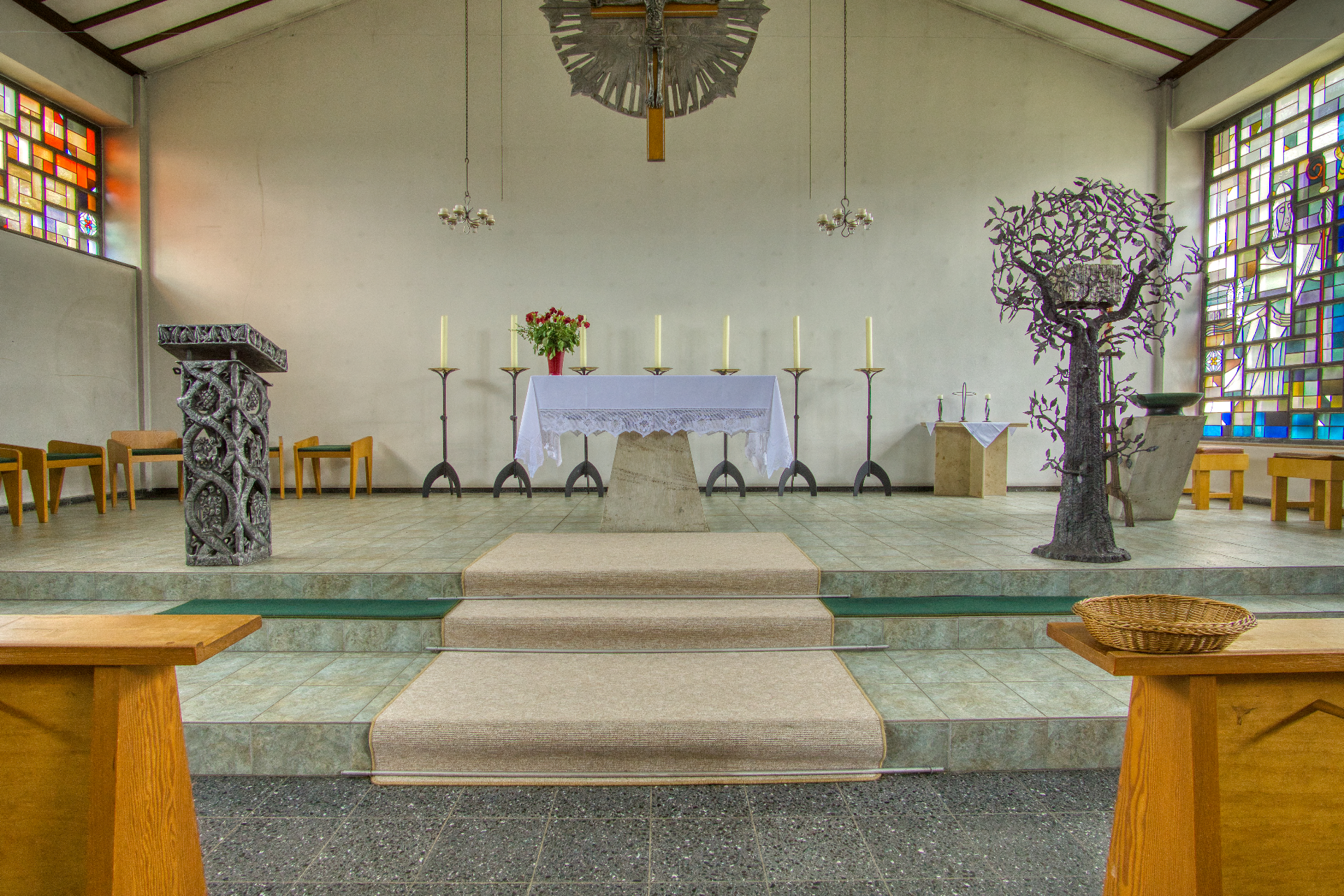 St.-Godehard-Kirche