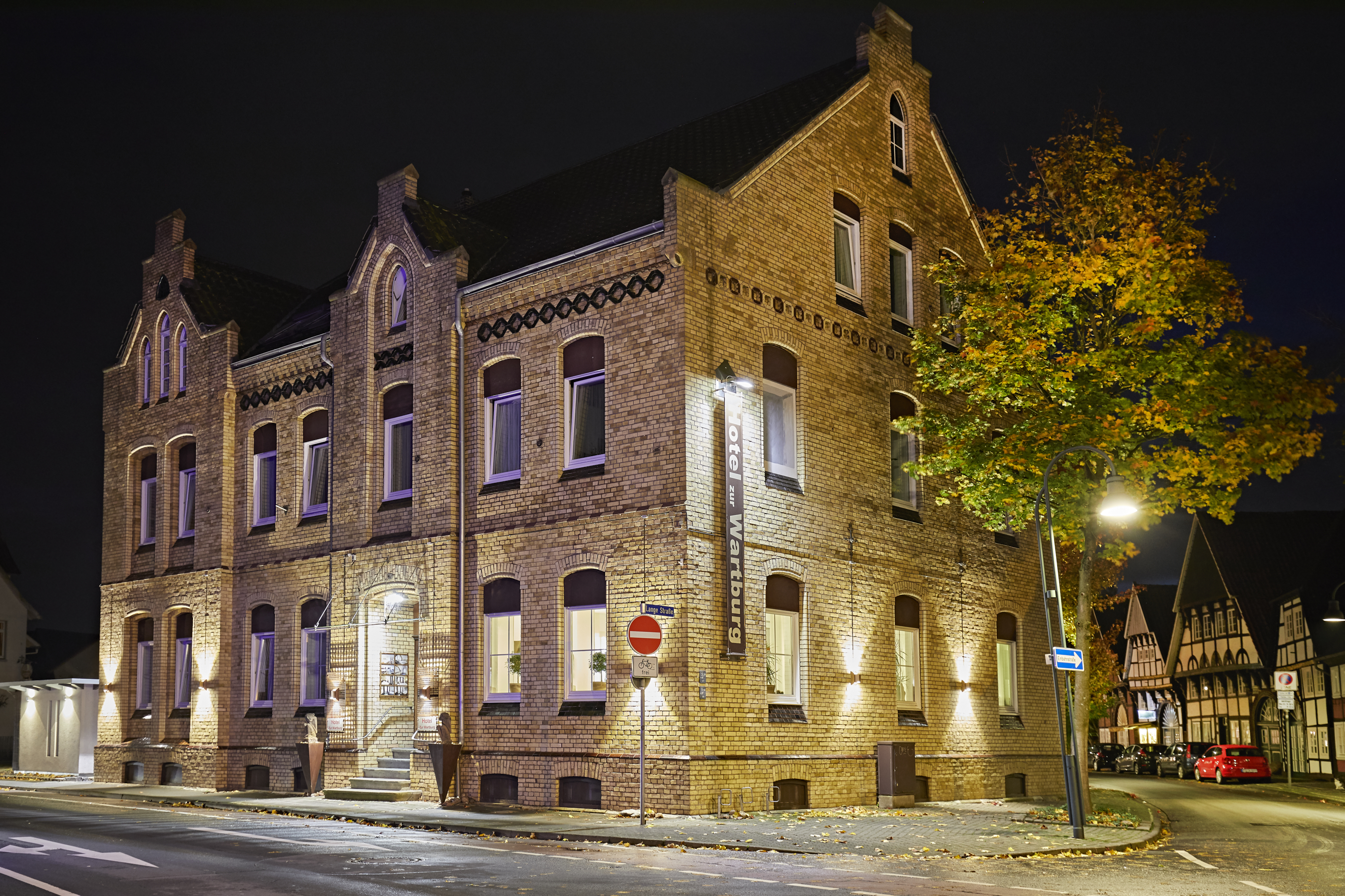 Hotel zur Wartburg, Rheda-Wiedenbrück