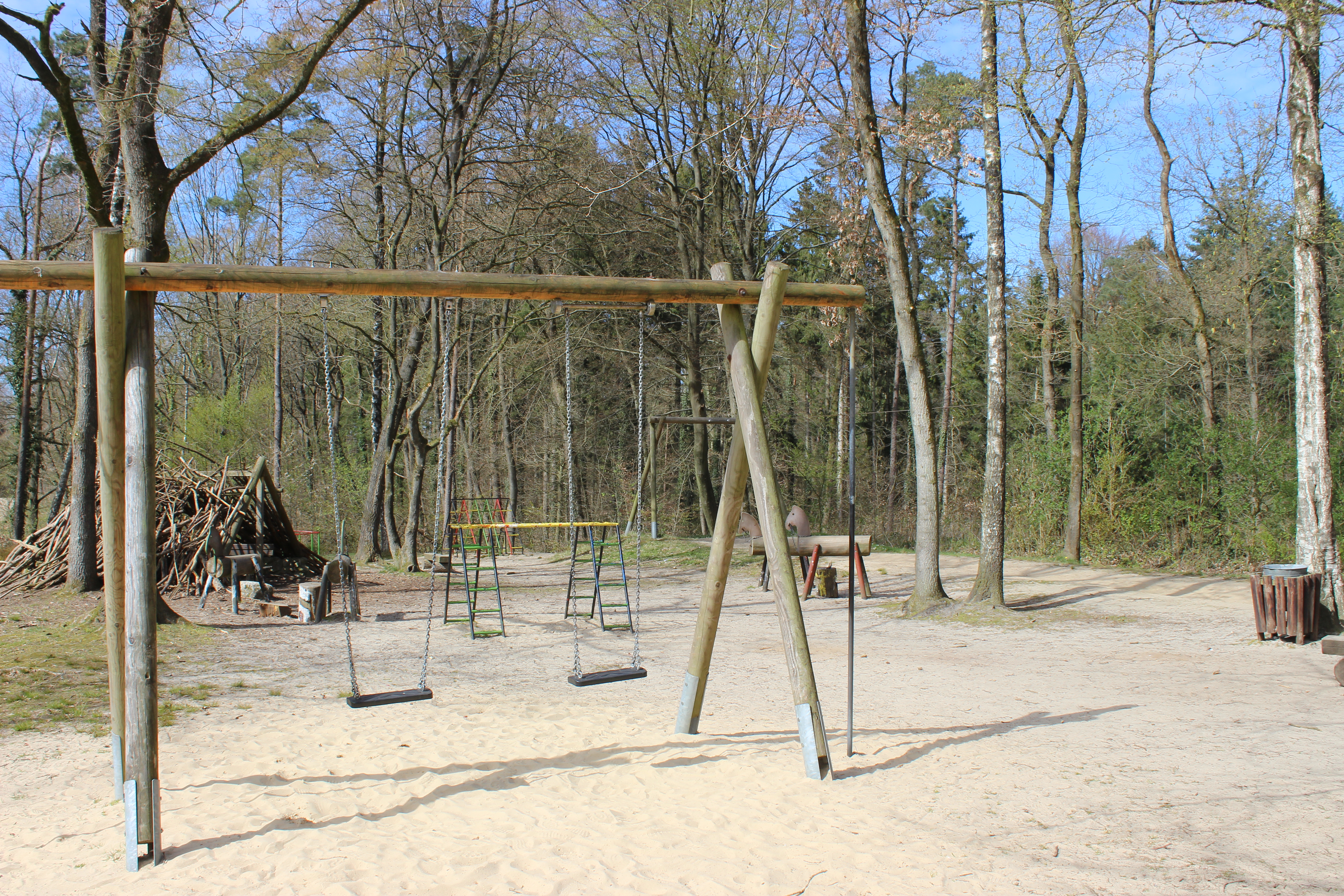 Waldspielplatz
