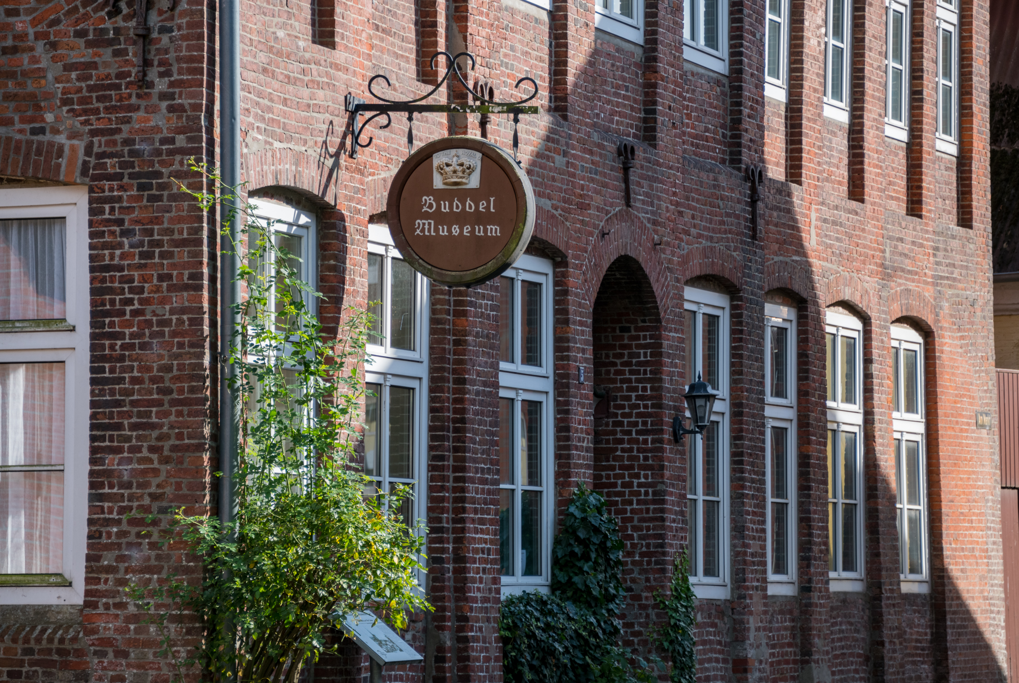 Museum Alte Rektorschule mit Heimat- und Buddelmuseum