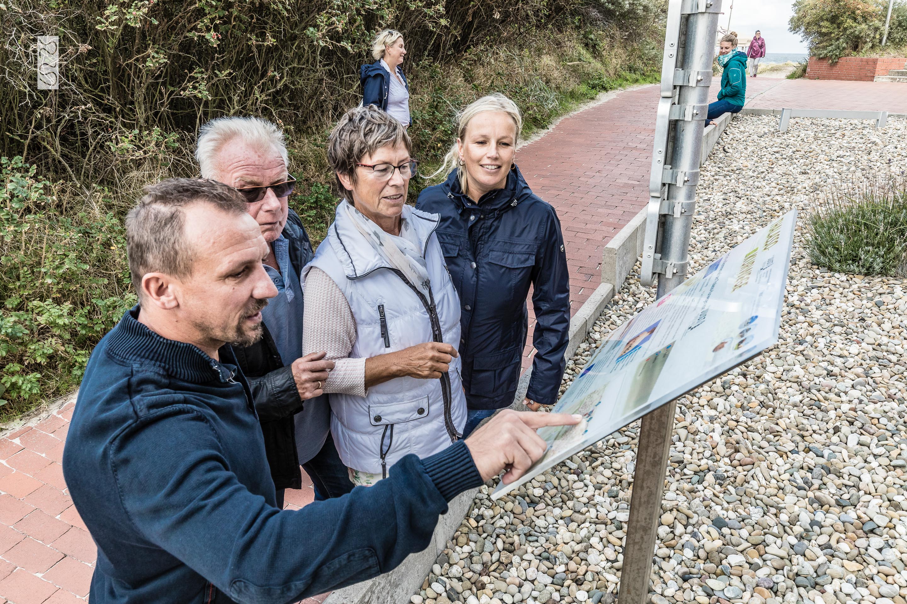 Thalasso Rundweg Dorf