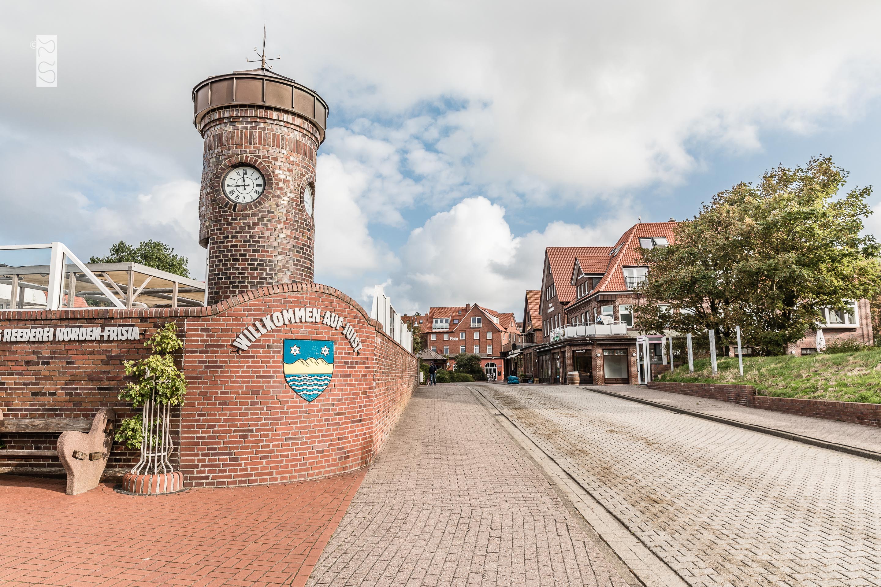 Thalasso Weg zur Seebrücke