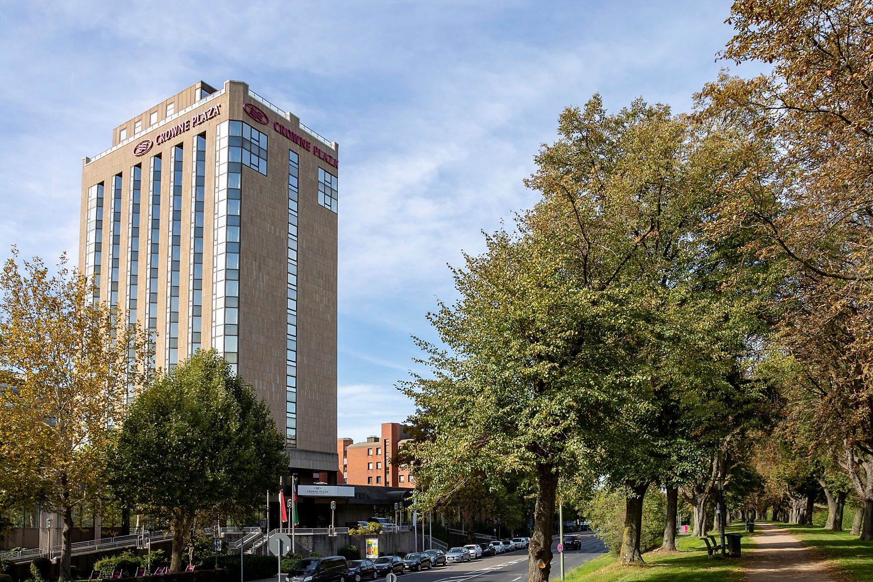 Crowne Plaza Düsseldorf-Neuss, Neuss