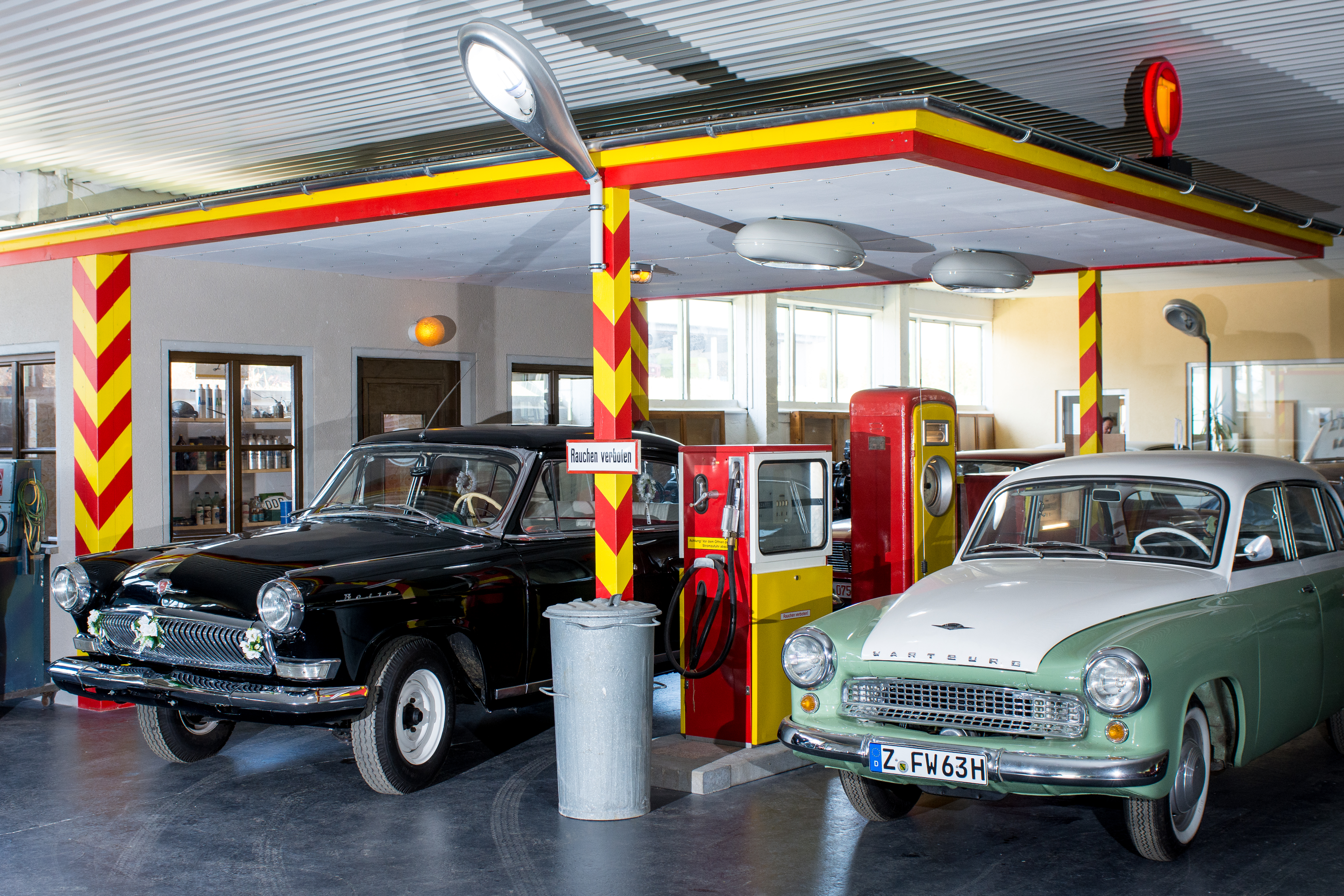 Museumsfest & Oldtimertreffen