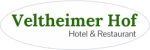 Logo Landgasthaus Veltheimer Hof