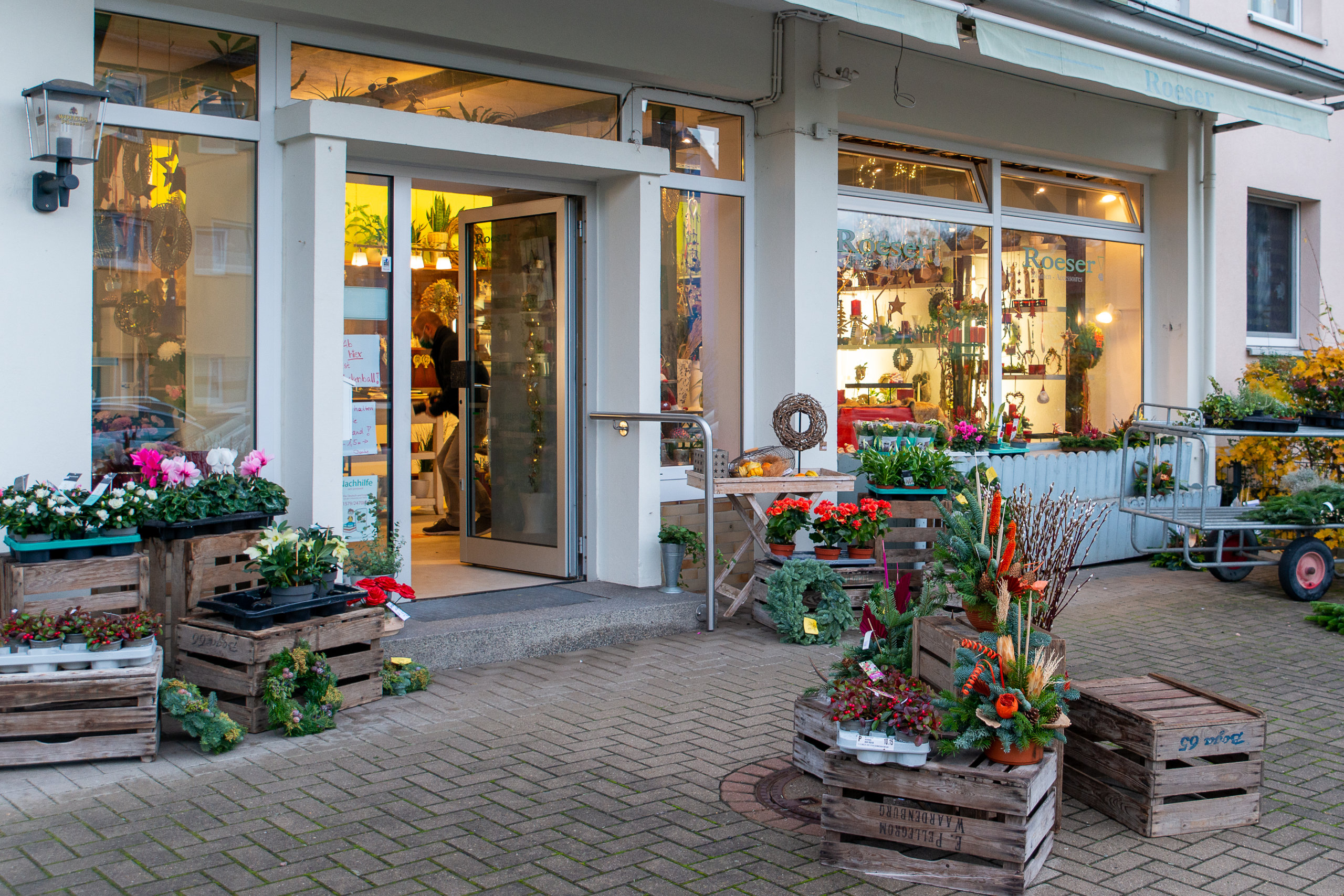 Roeser Blumen & Accessoires