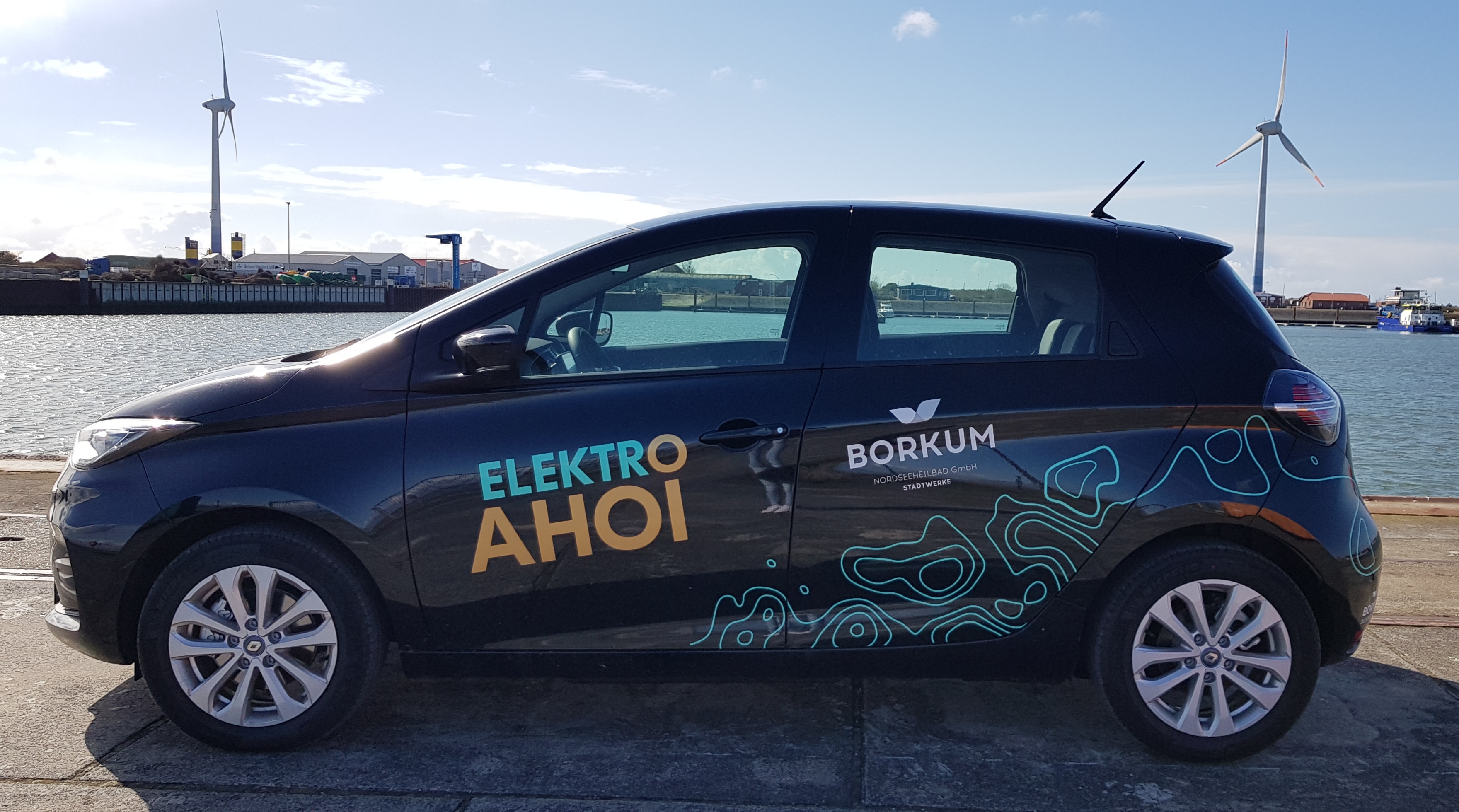 Elektro Ahoi Carsharing