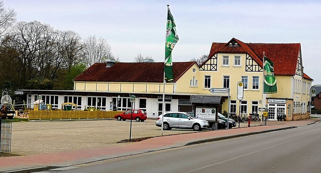 Gasthaus am Museumshof