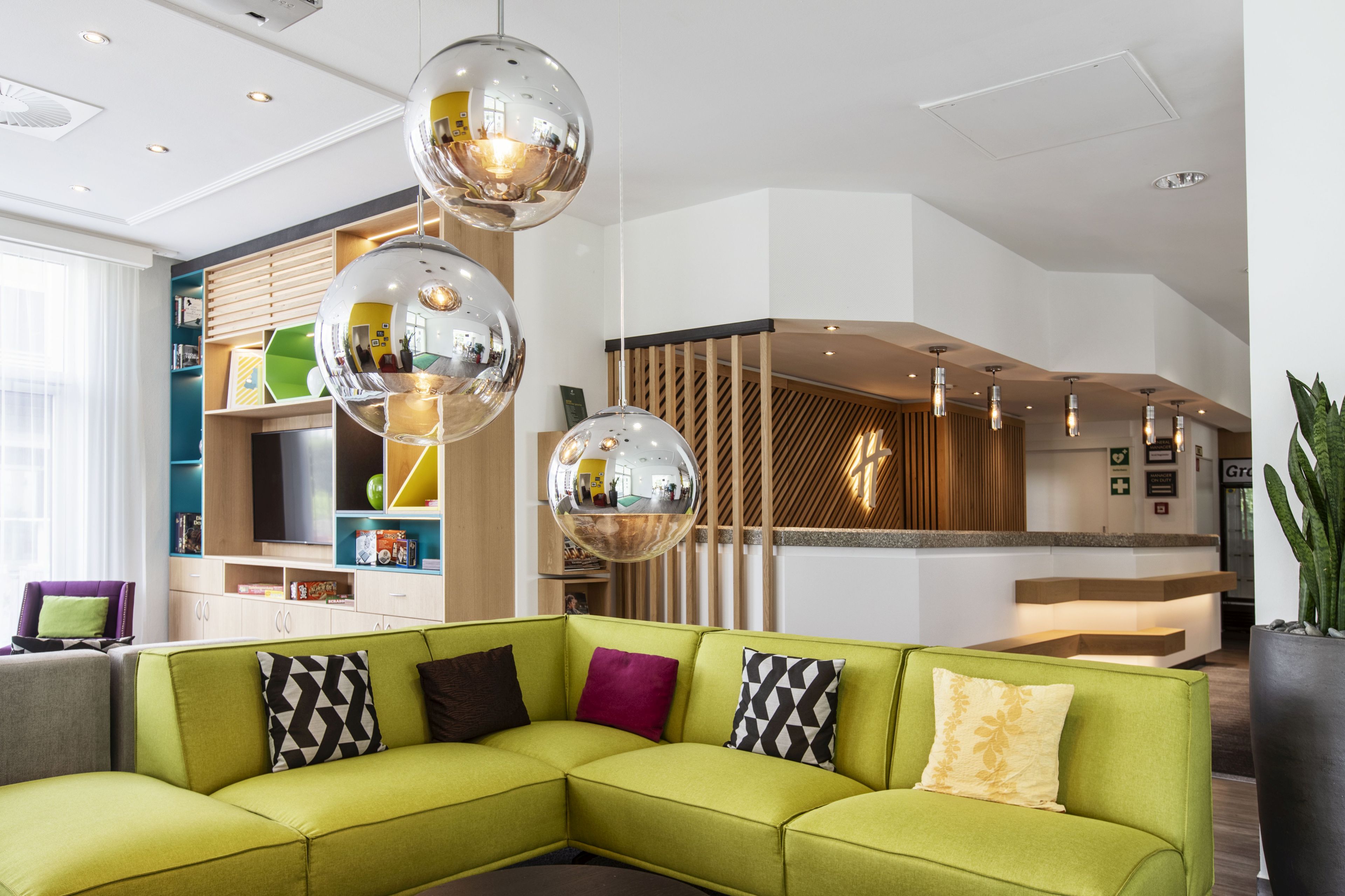 Holiday Inn Düsseldorf-Neuss, Neuss