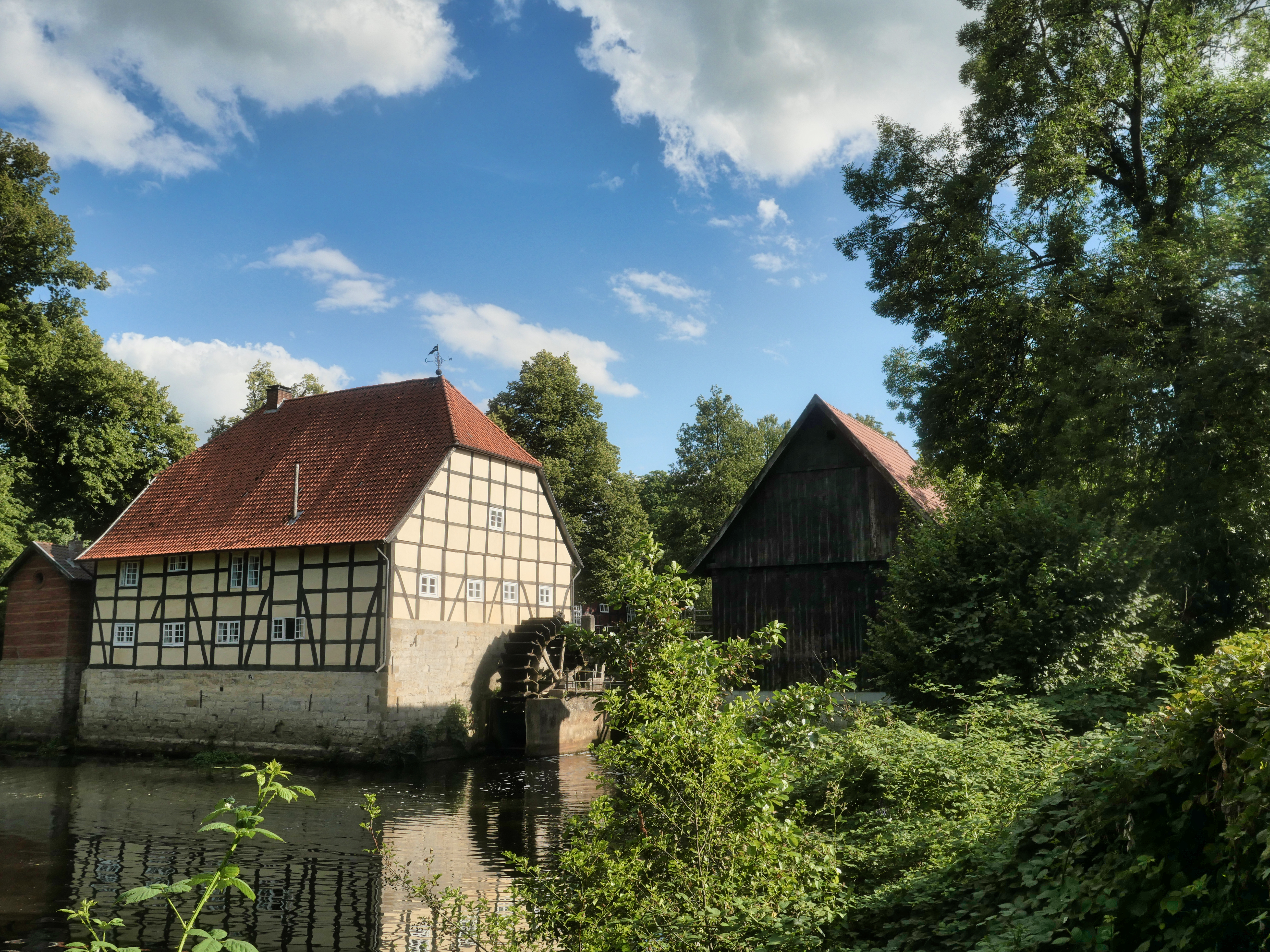 Schlossmühle Rheda