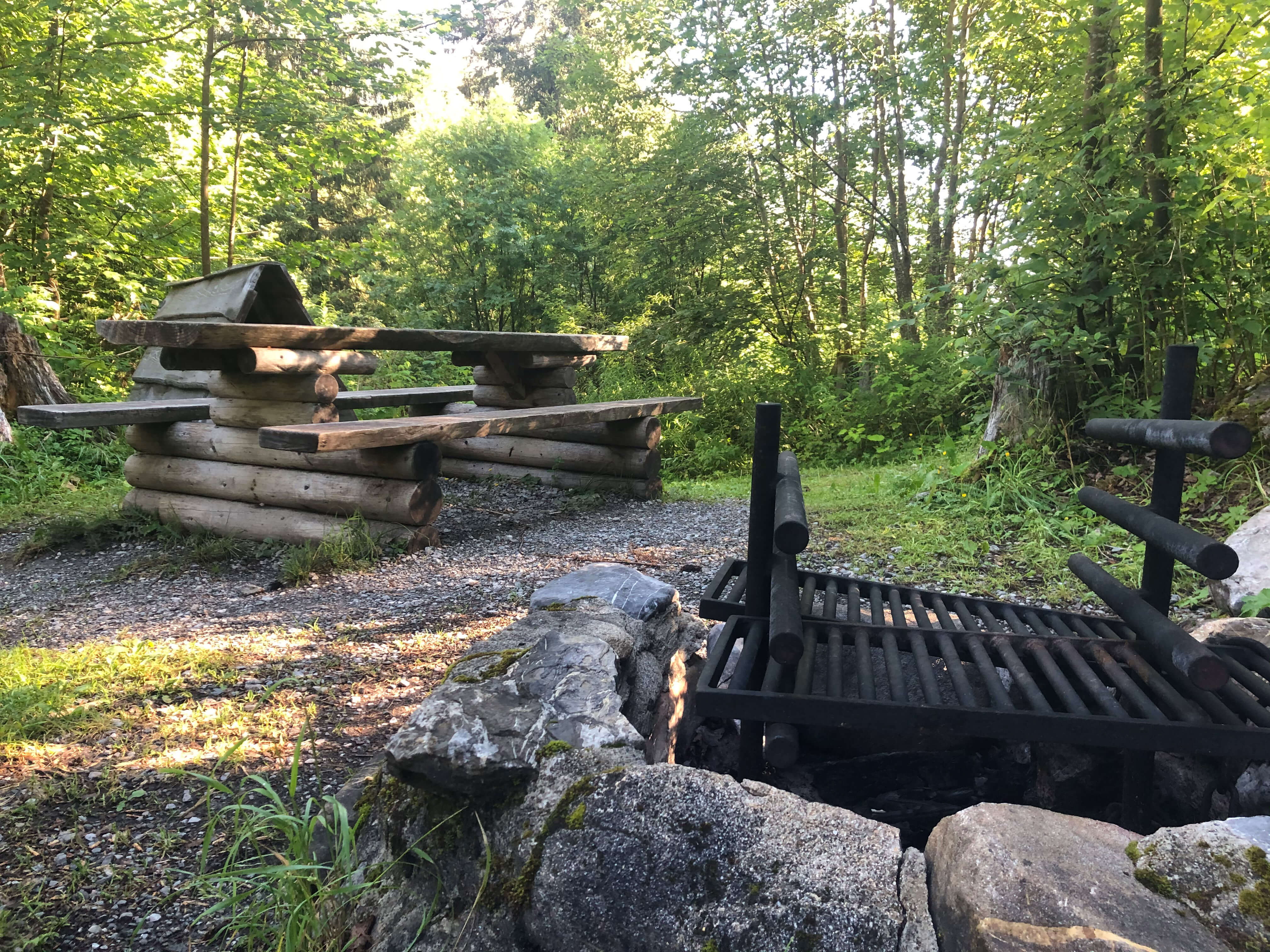 Feuerstelle Mit Sitzgelegenheit Bilder | Milt's Dekor