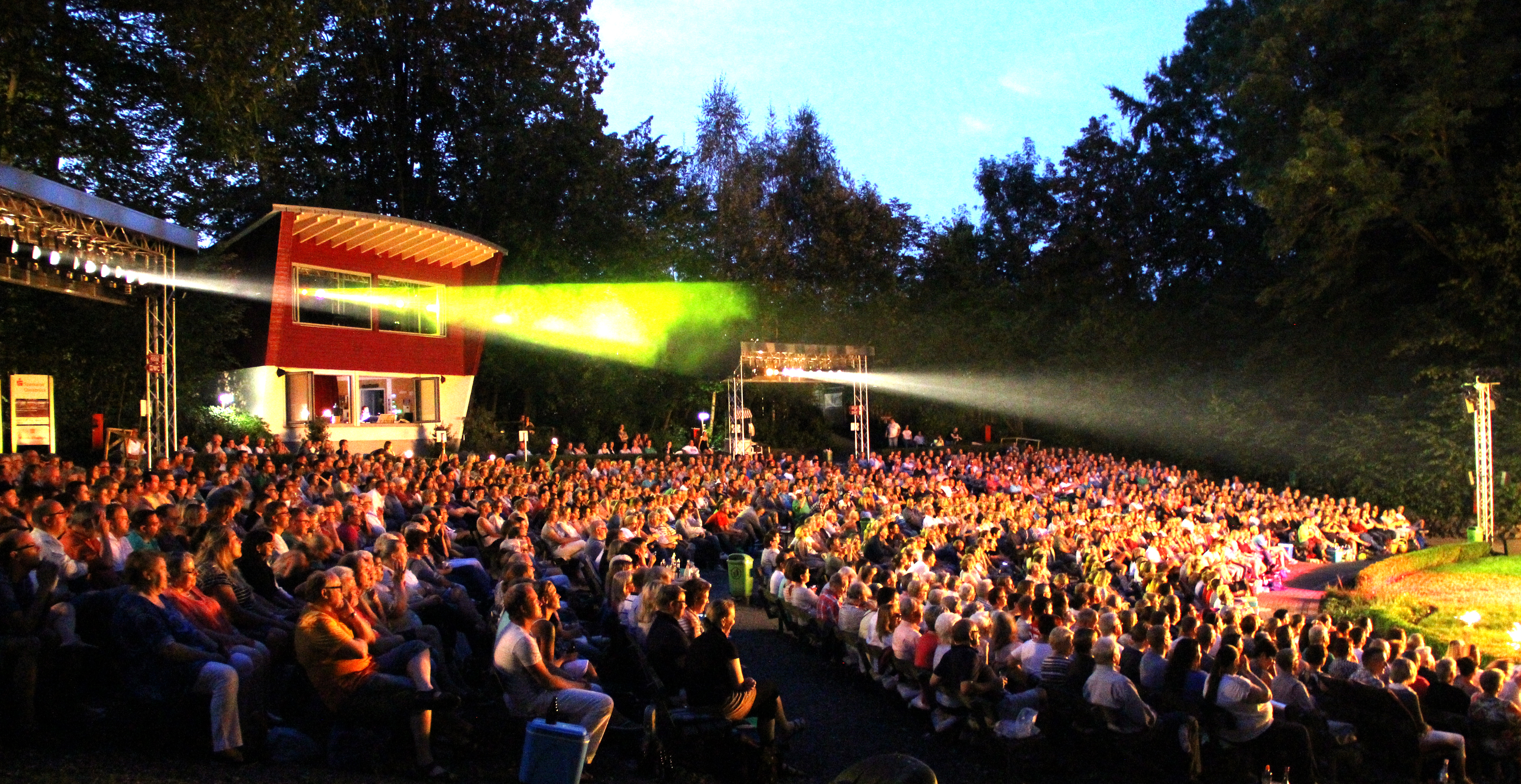 Waldbühne Kloster Oesede