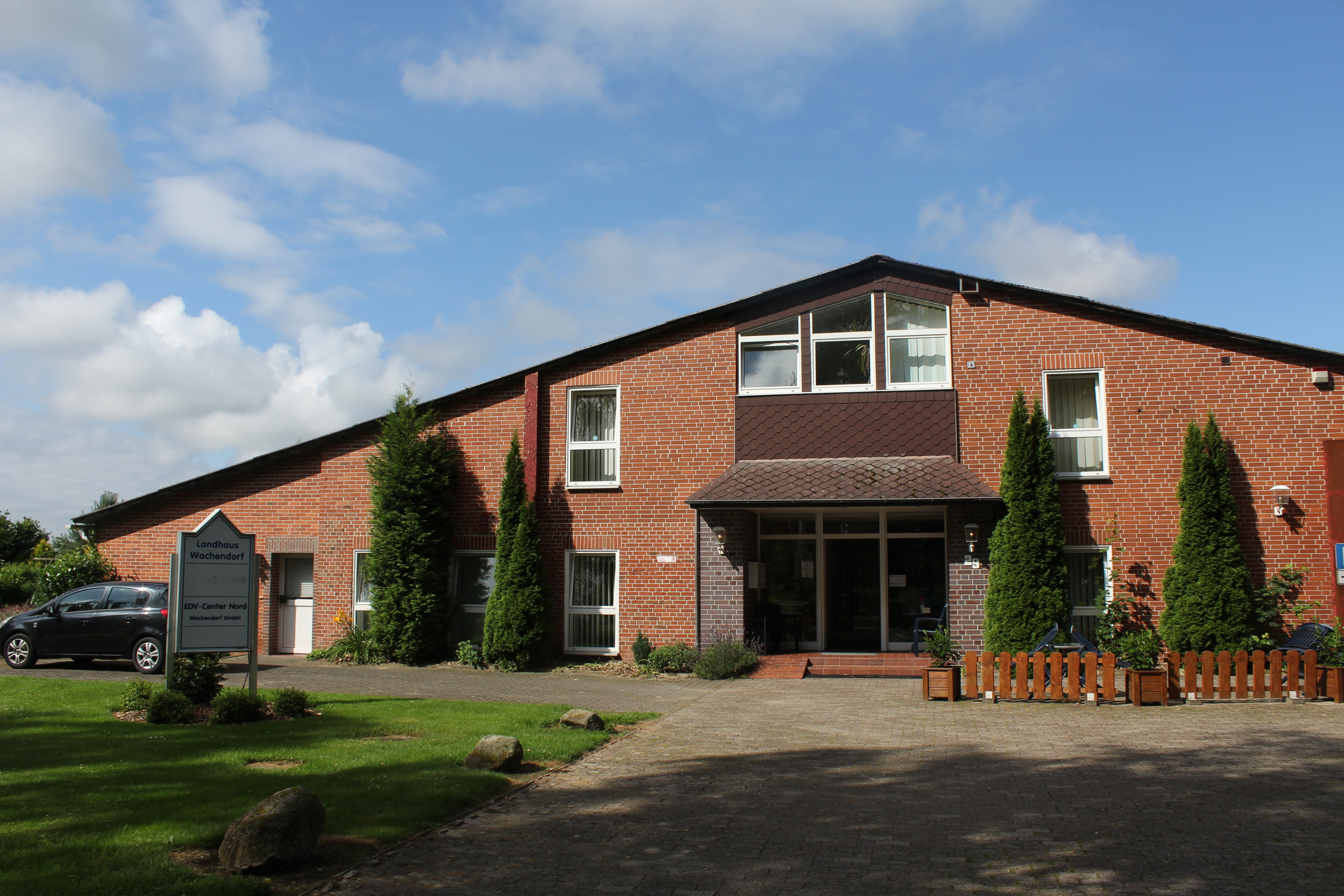 Landhaus Wachendorf