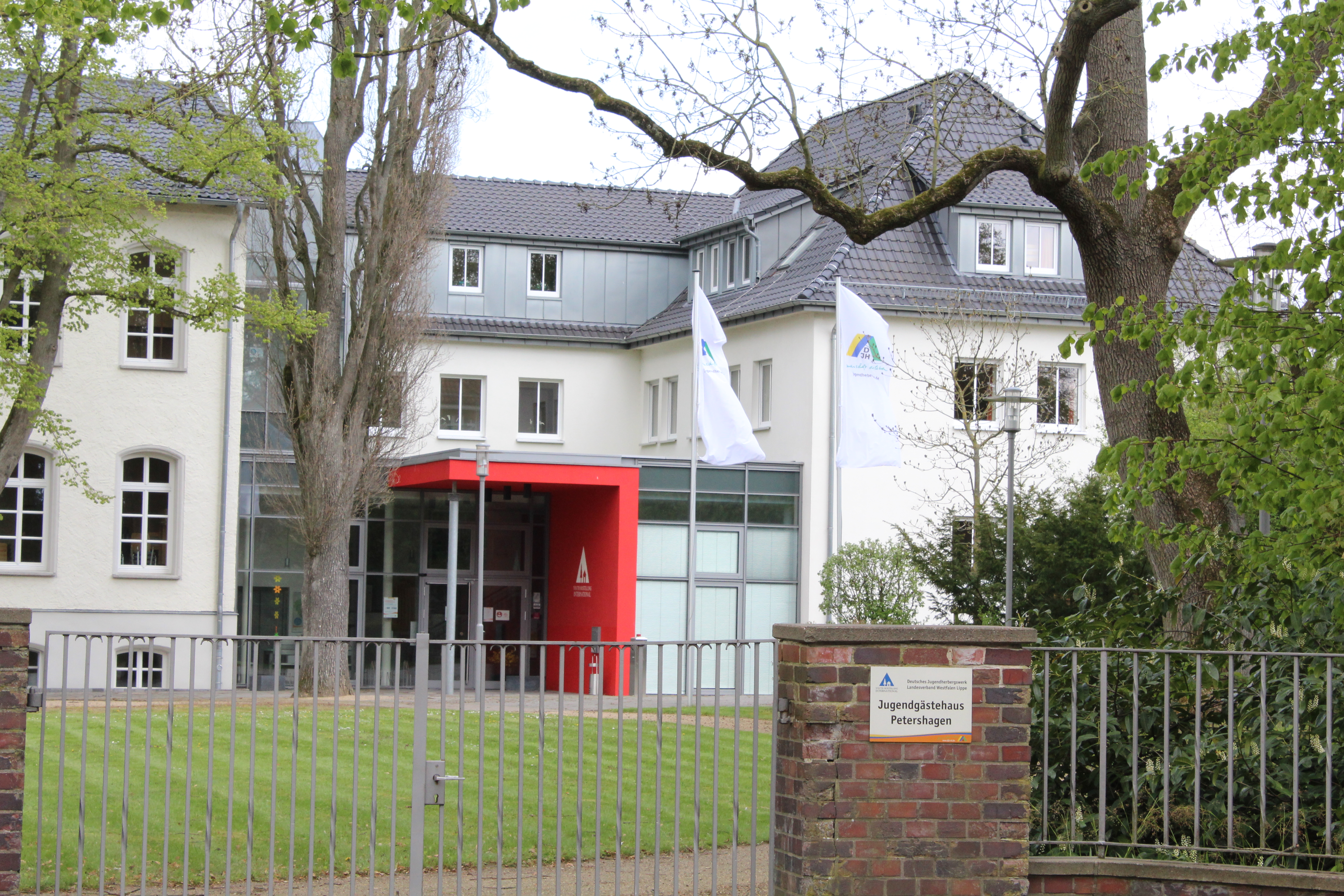 Jugendherberge Petershagen